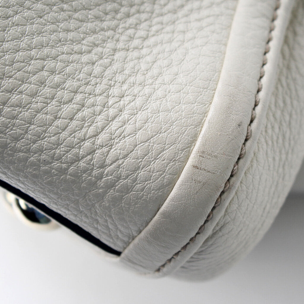 Gucci Soho Shoulder Bag Leather Shoulder 3