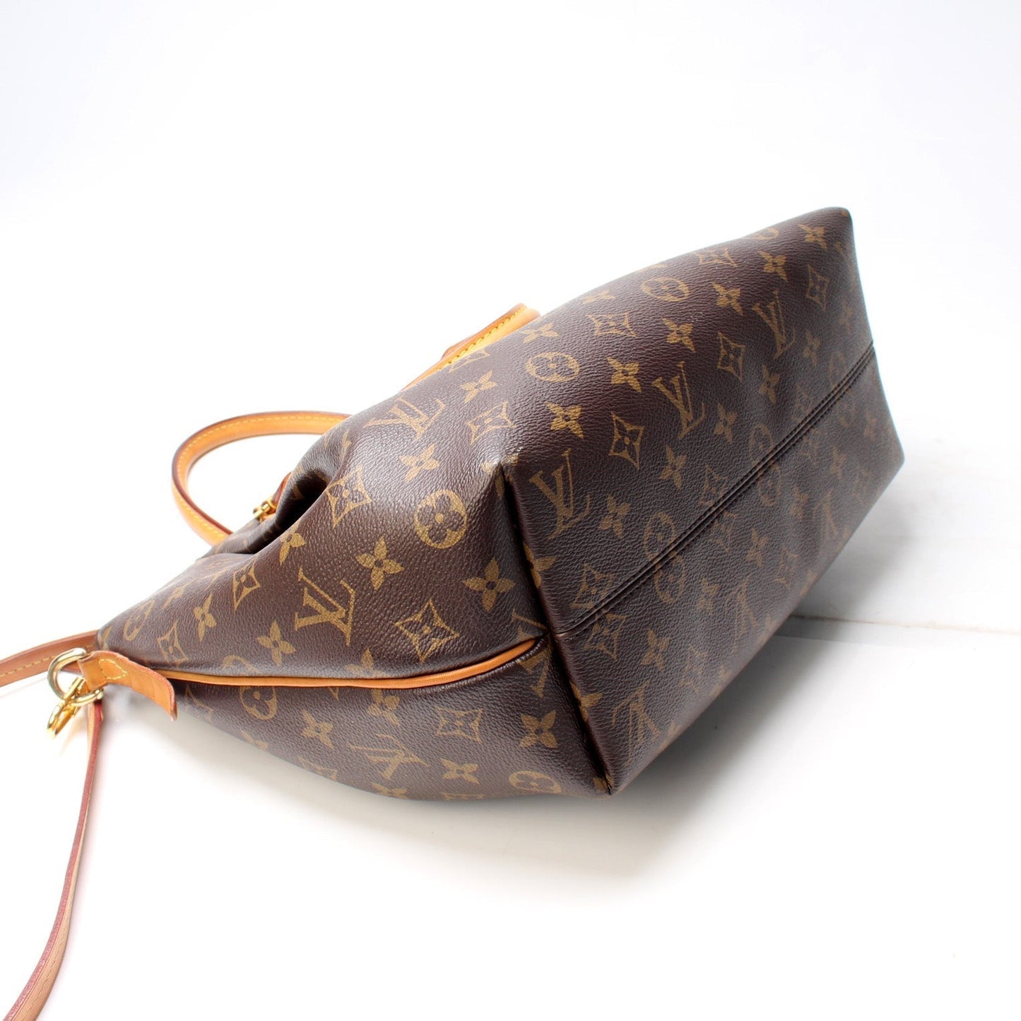 Louis Vuitton Turenne Monogram MM Handbag Monogram 7