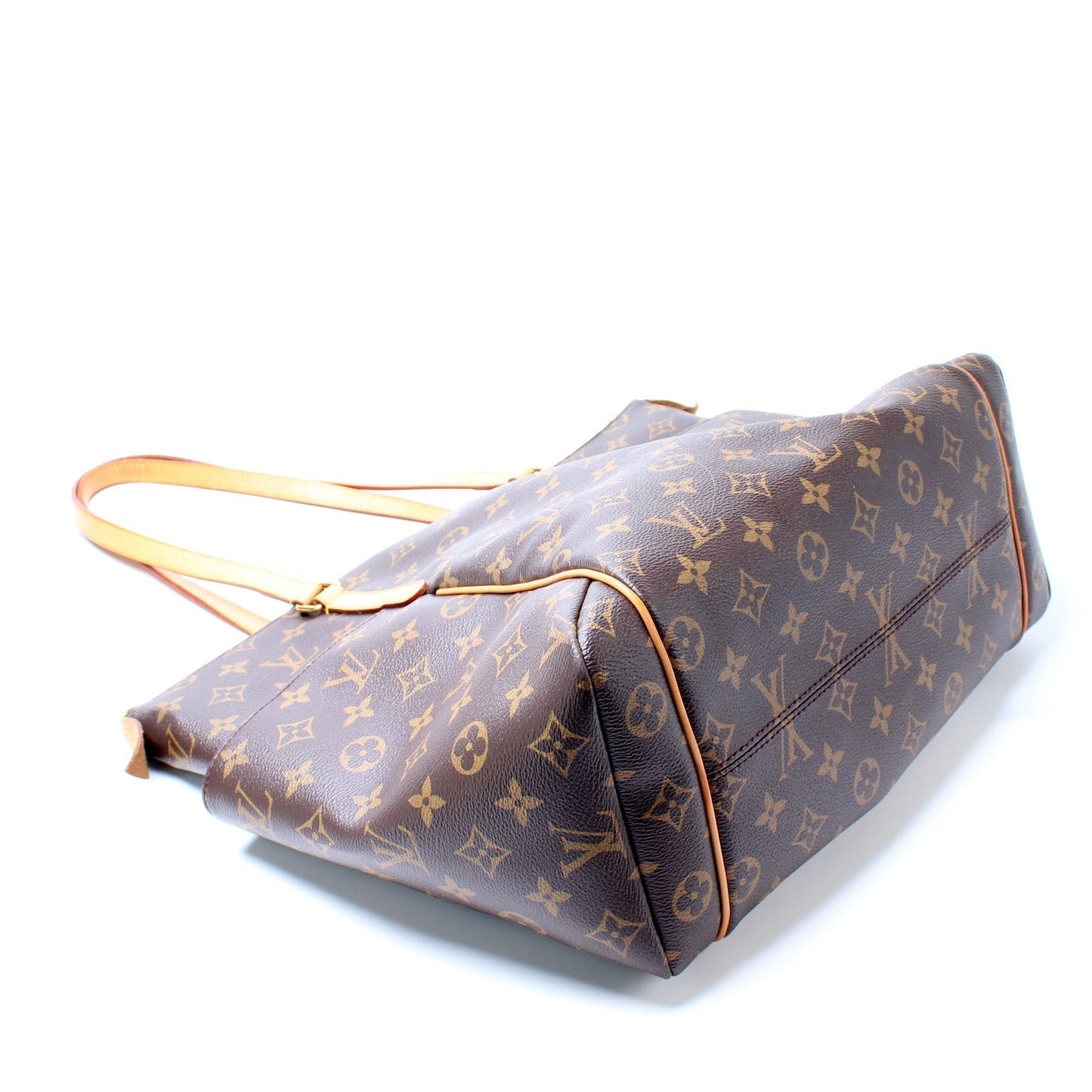 Louis Vuitton Totally Monogram MM Handbag Monogram 19
