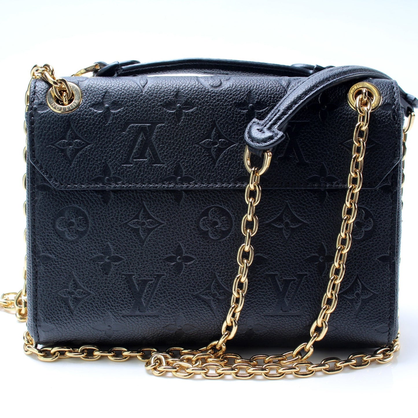Louis Vuitton Vavin BB Empreinte Handbag
