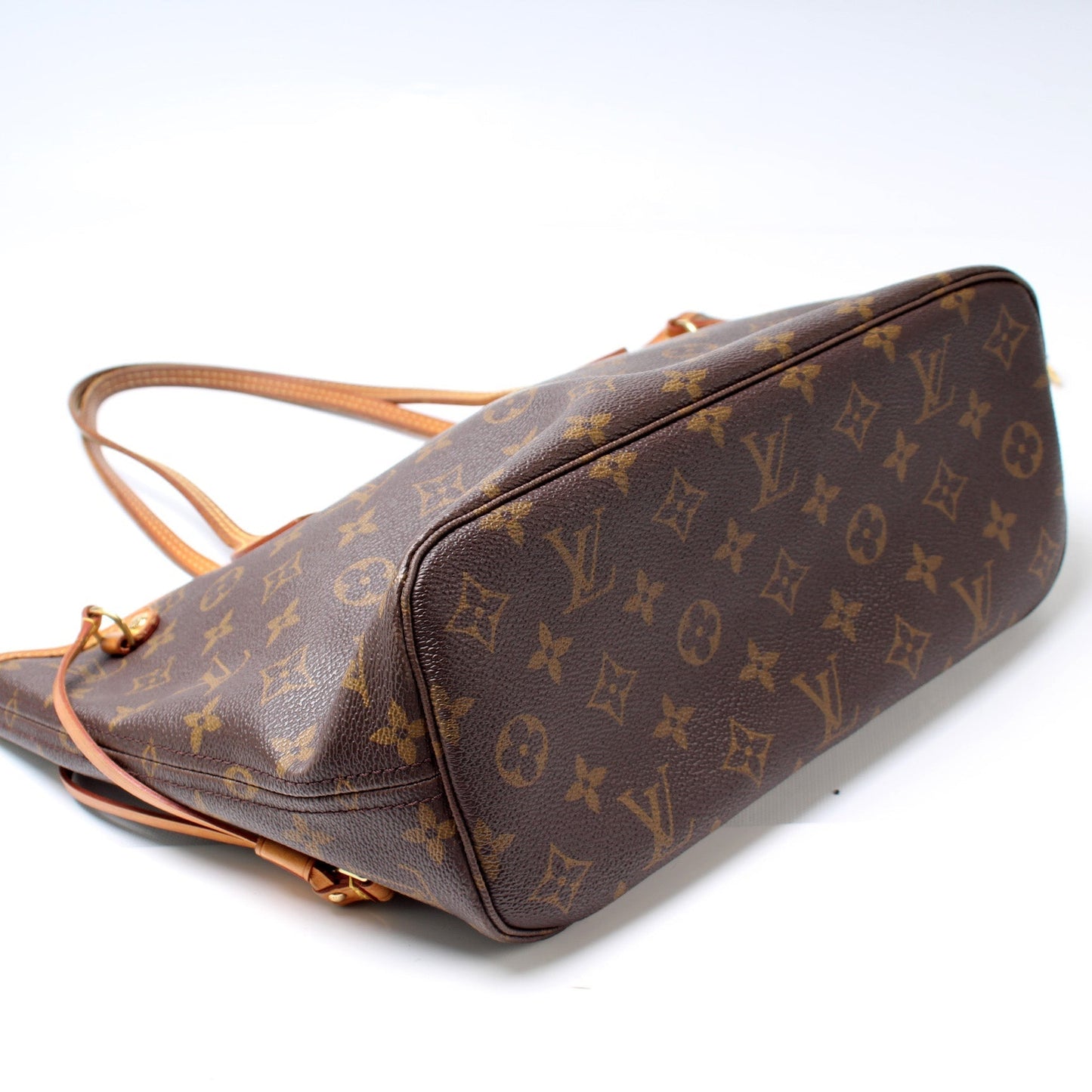Louis Vuitton Neverfull PM Monogram Tote Bag Monogram 9