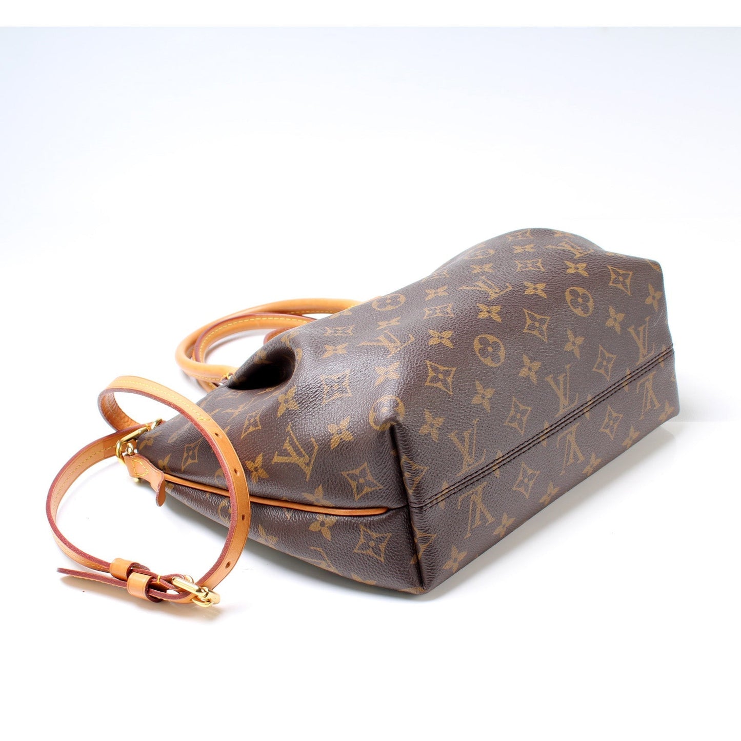 Louis Vuitton Turenne Monogram MM Handbag Monogram 12
