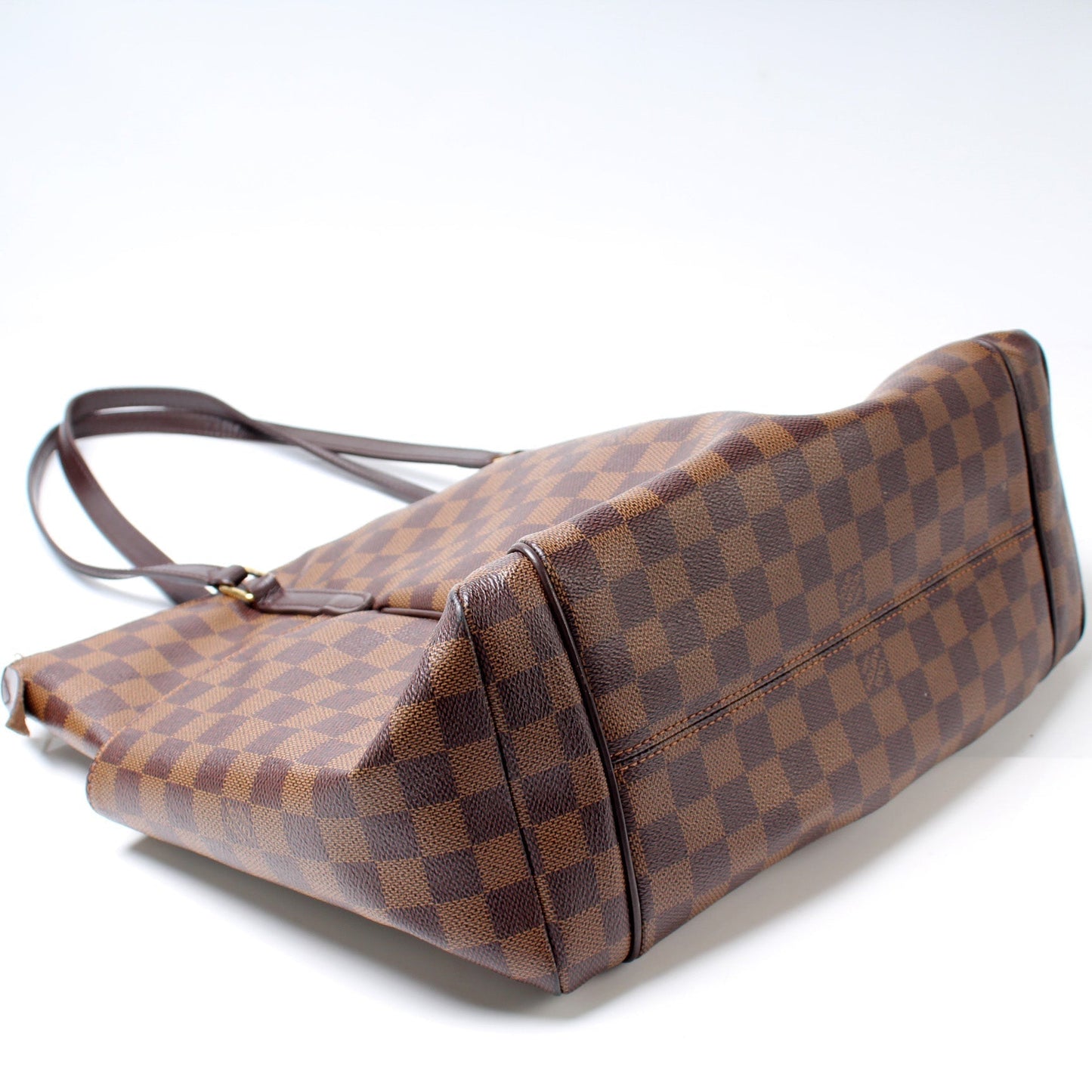 Louis Vuitton Totally Ebene MM Damier Handbag
