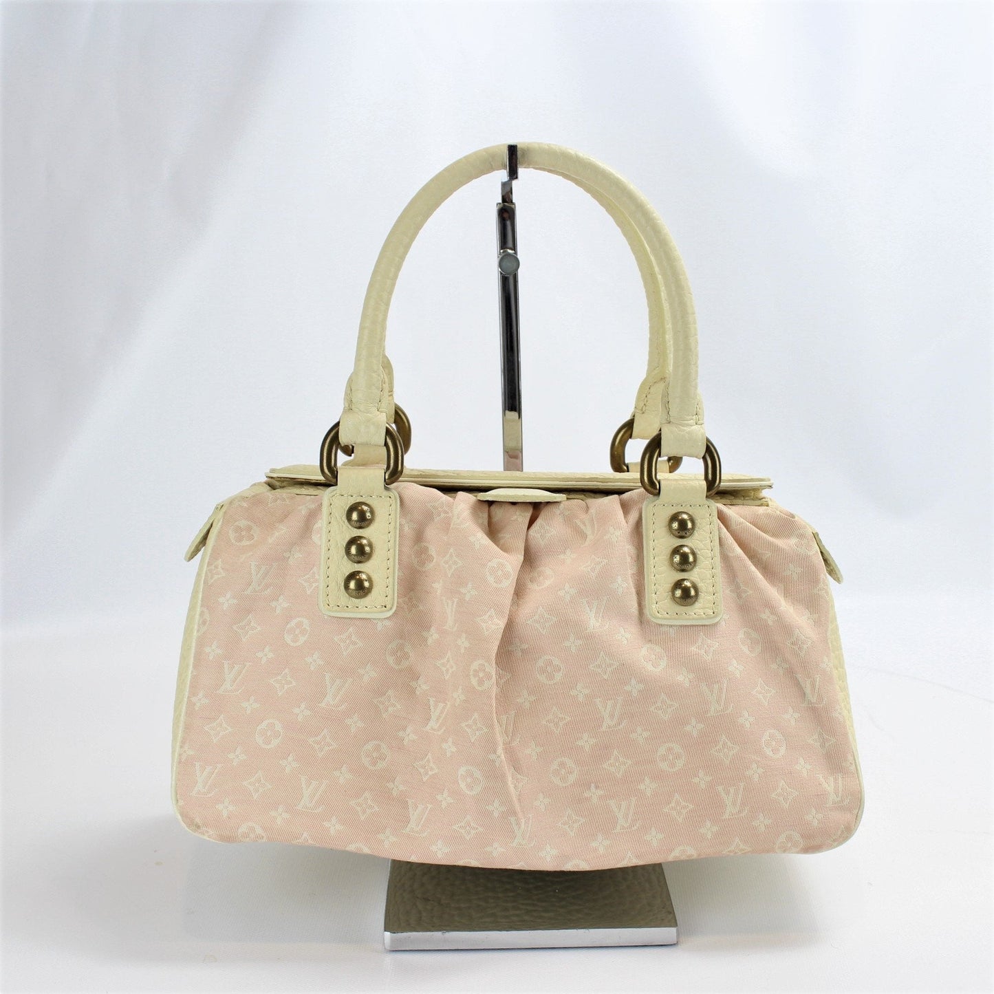 Louis Vuitton Trapeze Lin PM Mini Bag