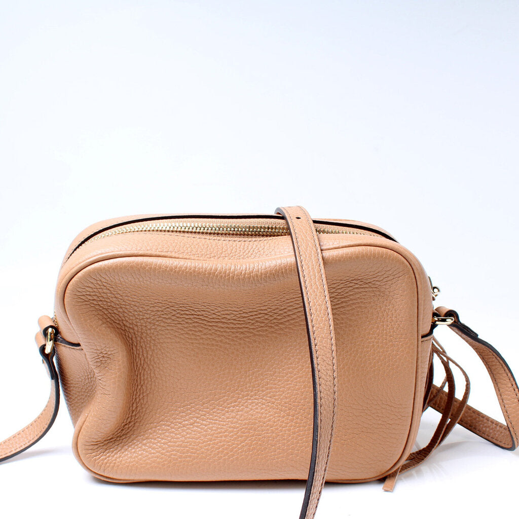 Gucci Soho Disco Travel Bag