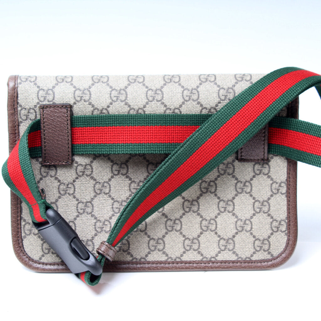 Gucci GG Supreme Neo Web Belt Bag 4