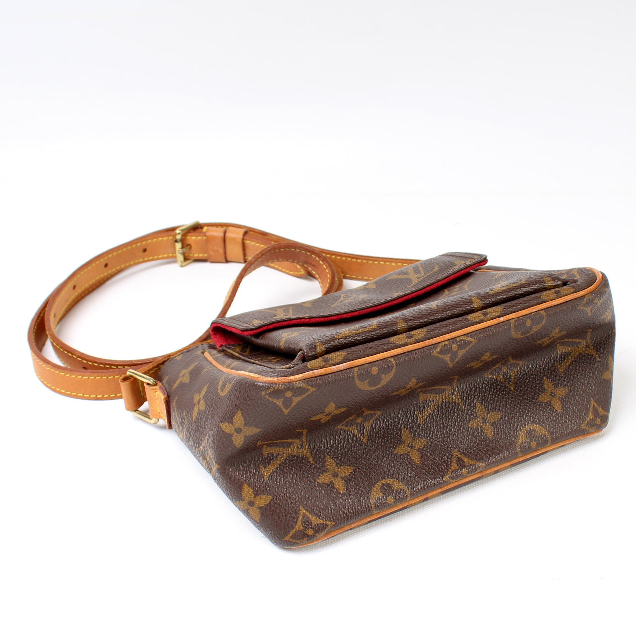 Louis Vuitton Viva Cite Monogram PM Handbag