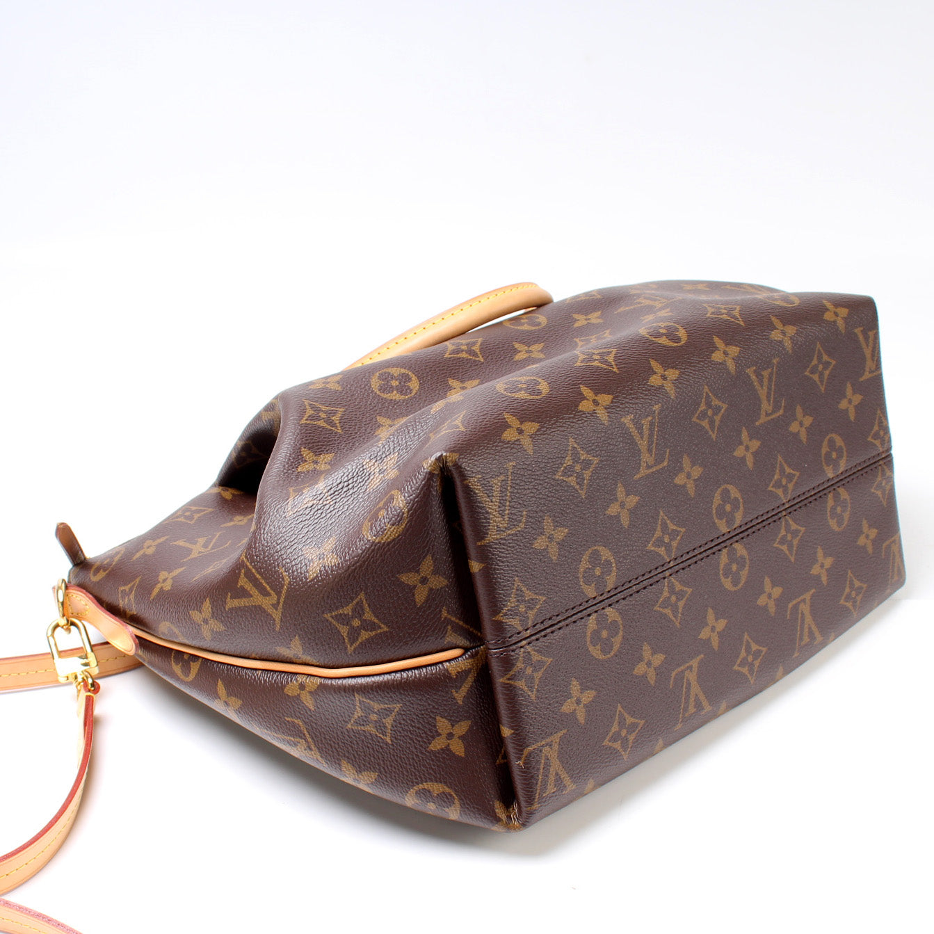 Louis Vuitton Turenne Monogram MM Handbag Monogram 16
