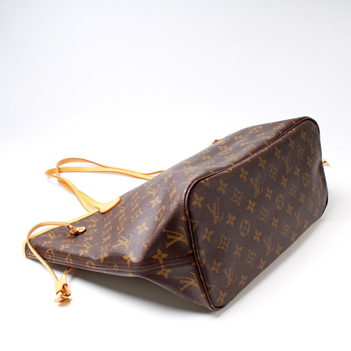 Louis Vuitton Neverfull MM Monogram Tote Bag Monogram 69