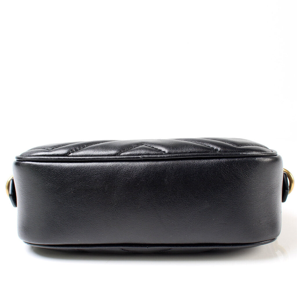 Gucci Marmont Camera Mini Crossbody Bag Bag 13