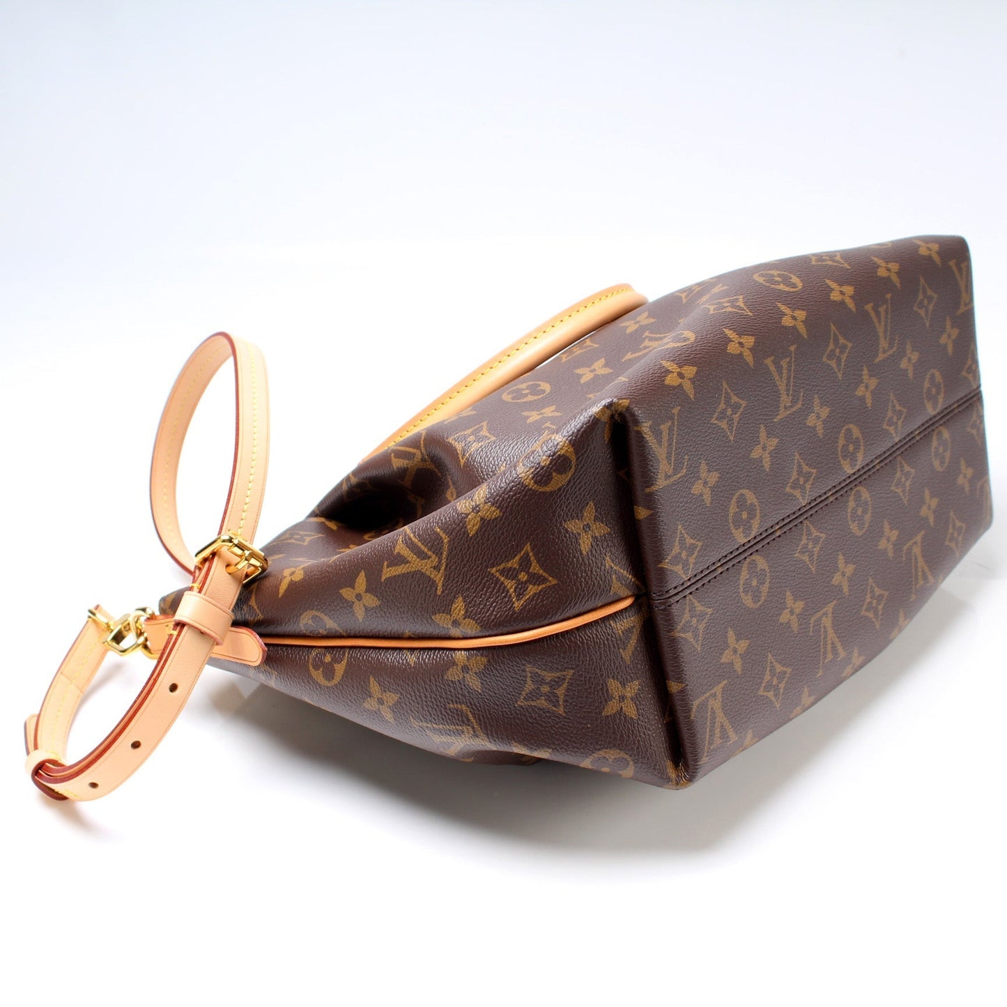 Louis Vuitton Turenne Monogram MM Handbag Monogram 19