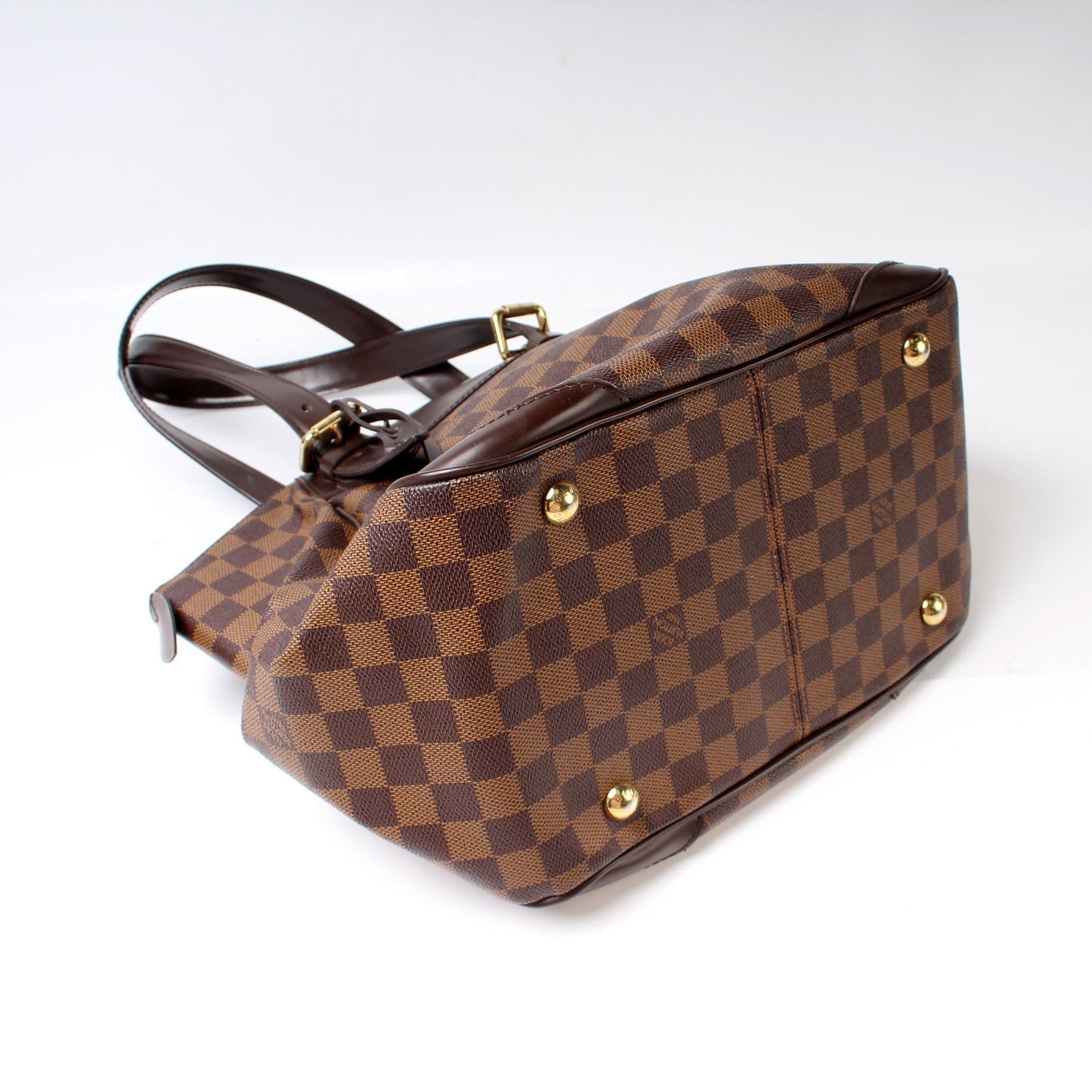 Louis Vuitton Verona Ebene MM Damier Handbag Ebene 1
