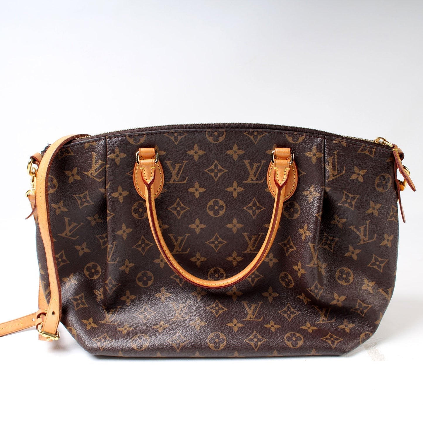 Louis Vuitton Turenne Monogram MM Handbag Monogram 21