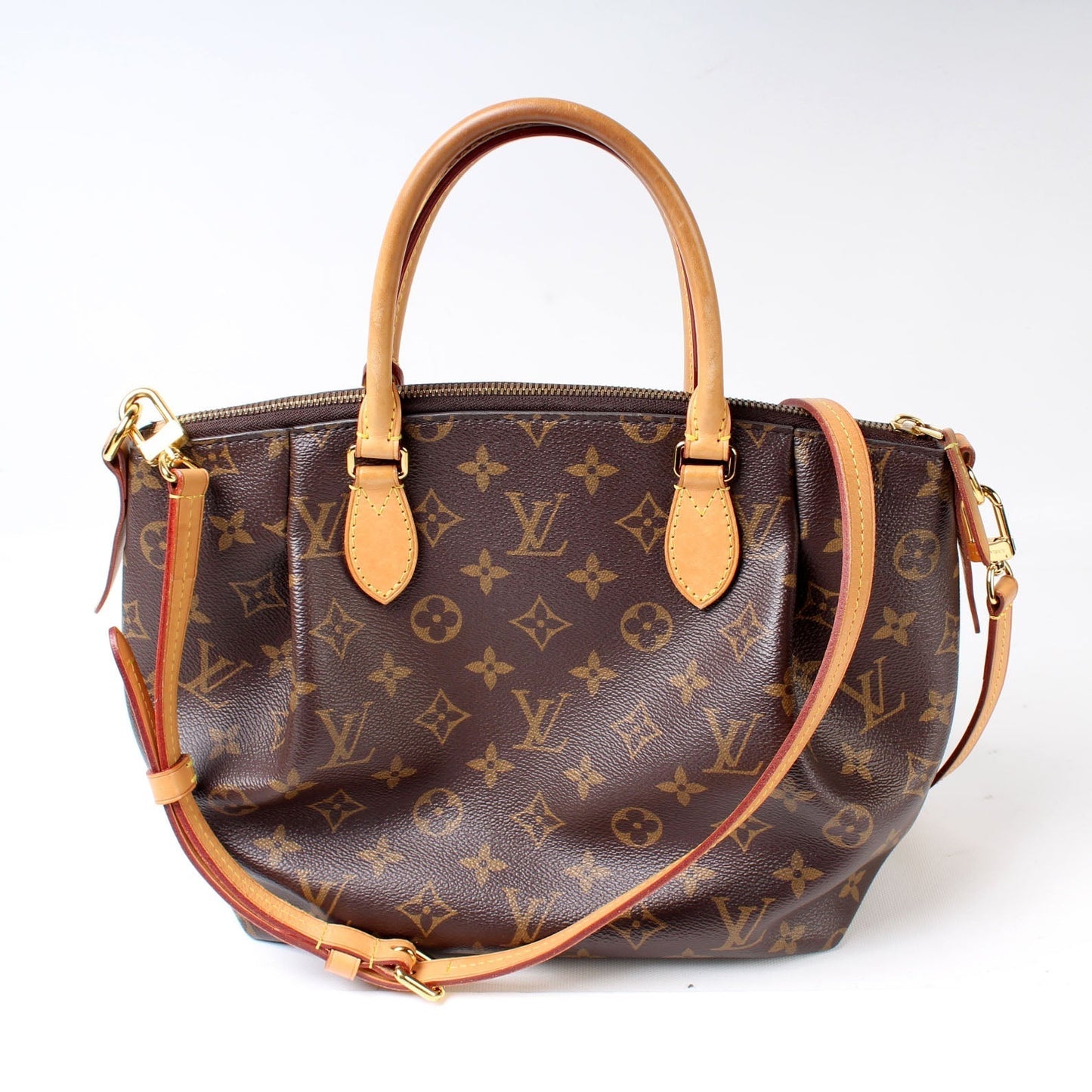 Louis Vuitton Turenne Monogram PM Handbag Monogram 6