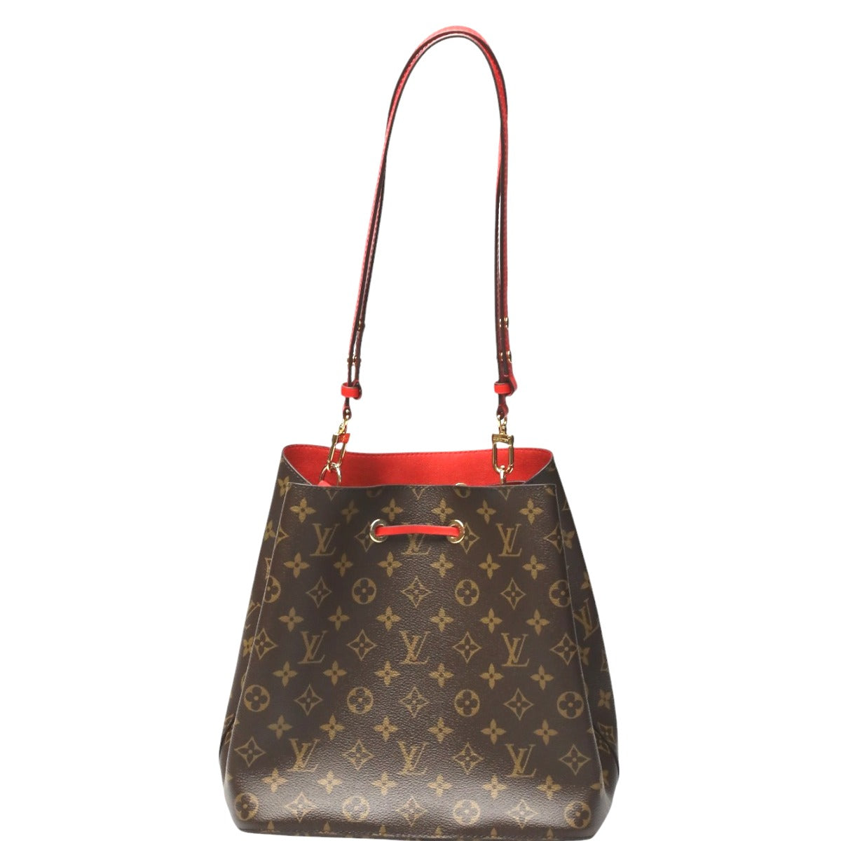 Louis Vuitton M44021 Coklico Neonoe Monogram Canvas Shoulder Bag