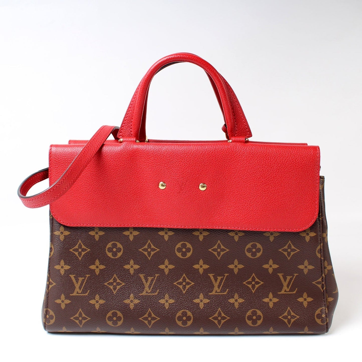 Louis Vuitton Venus Satchel Monogram Satchel Bag
