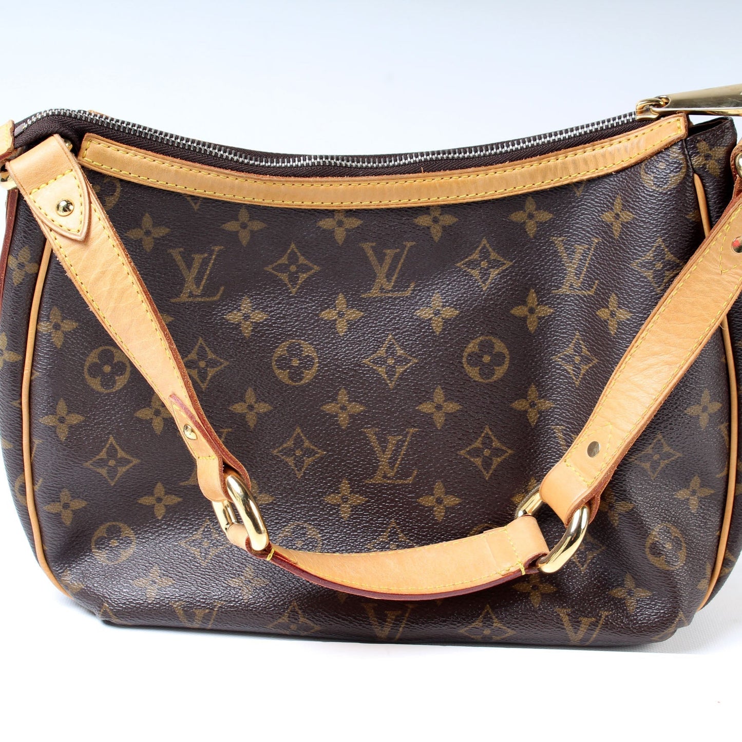 Louis Vuitton Tulum Monogram PM Handbag Monogram 4