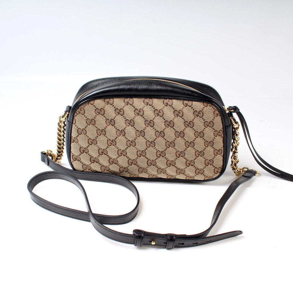 Gucci Marmont Camera Small Crossbody Bag Bag A5Edd033
