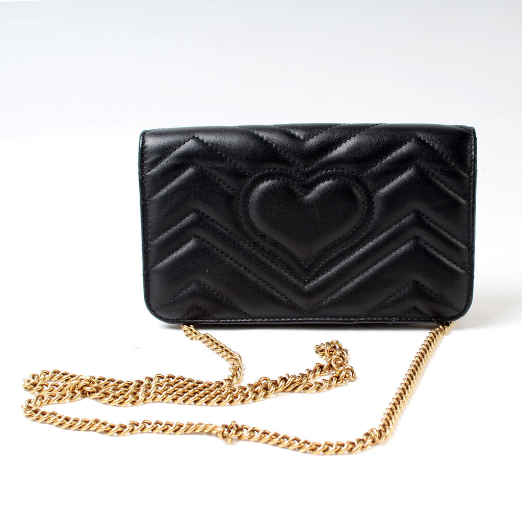 Gucci GG Marmont Mini Travel Bag 8