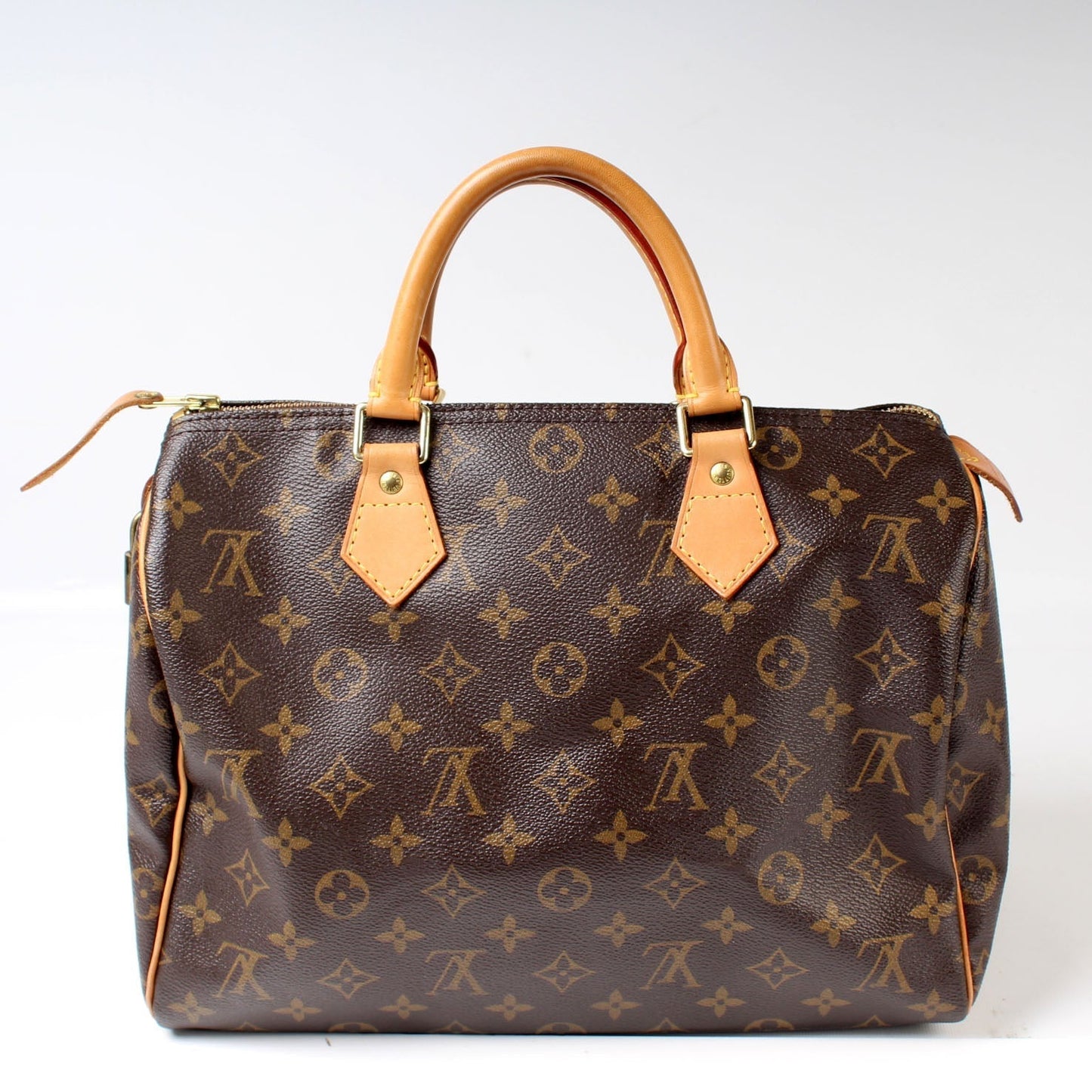 Louis Vuitton Speedy 30 Monogram Handbag Monogram 57F0A692