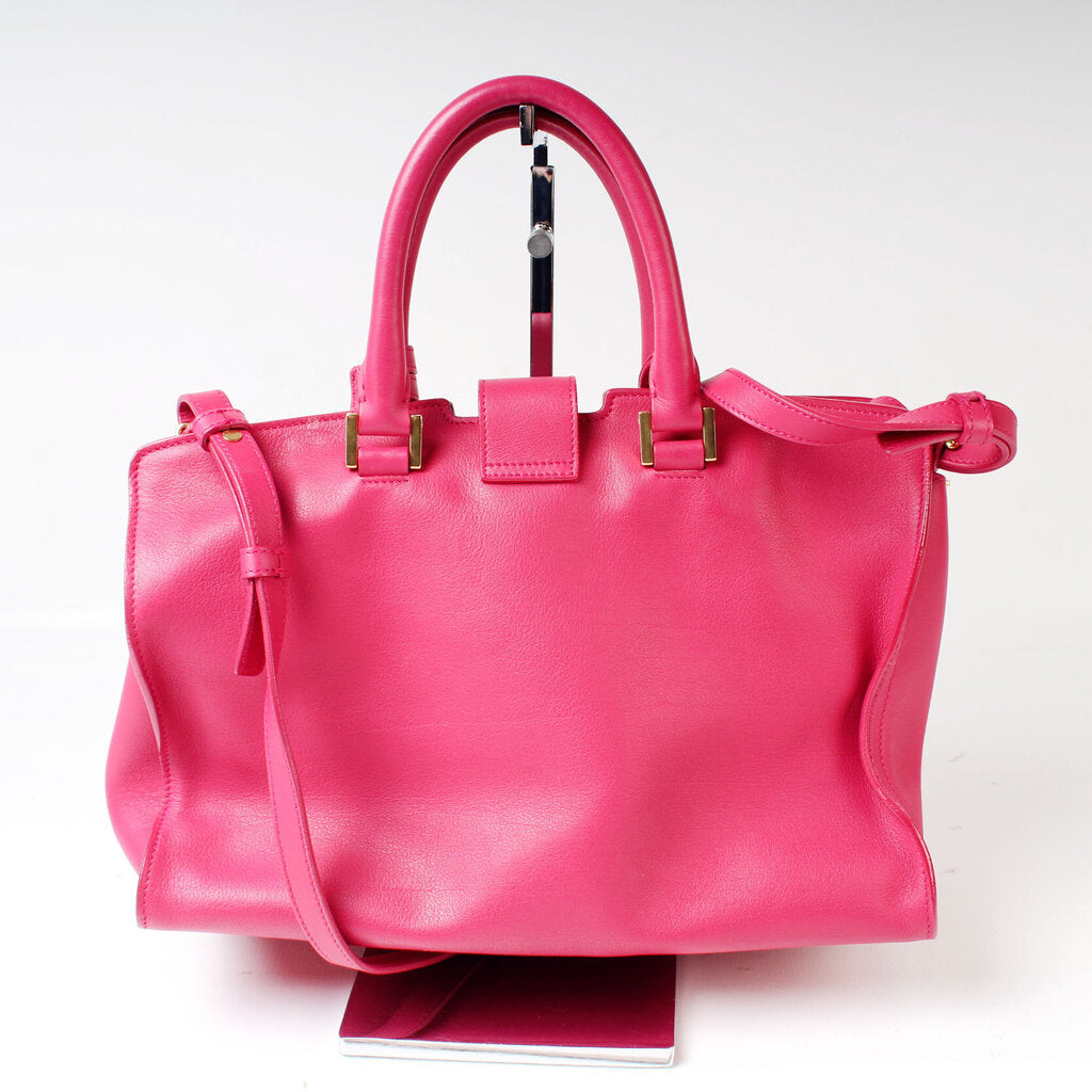 YSL Saint Laurent Classic Cabas Petit Bag Travel Bag