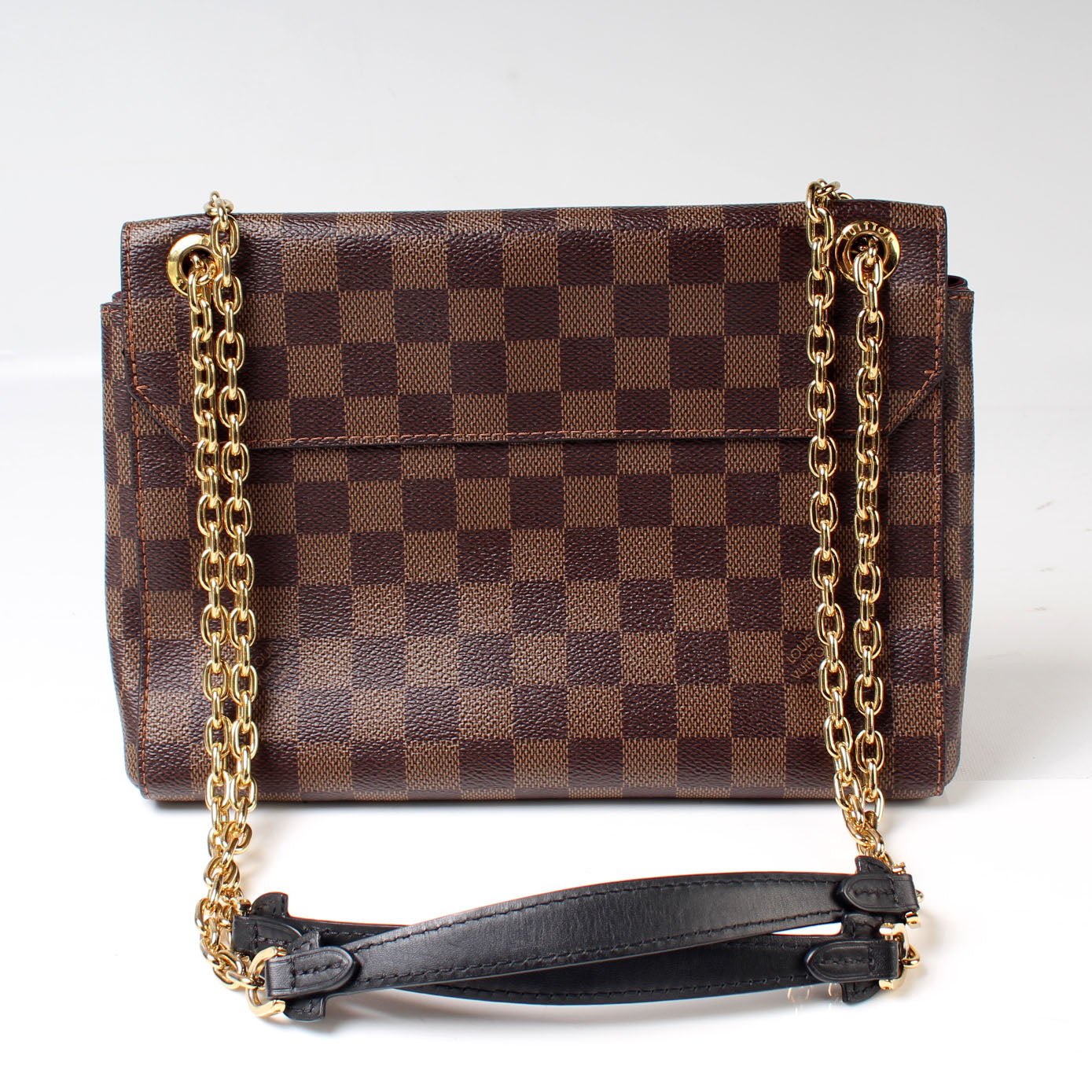 Louis Vuitton Vavin NM Ebene PM Damier Handbag