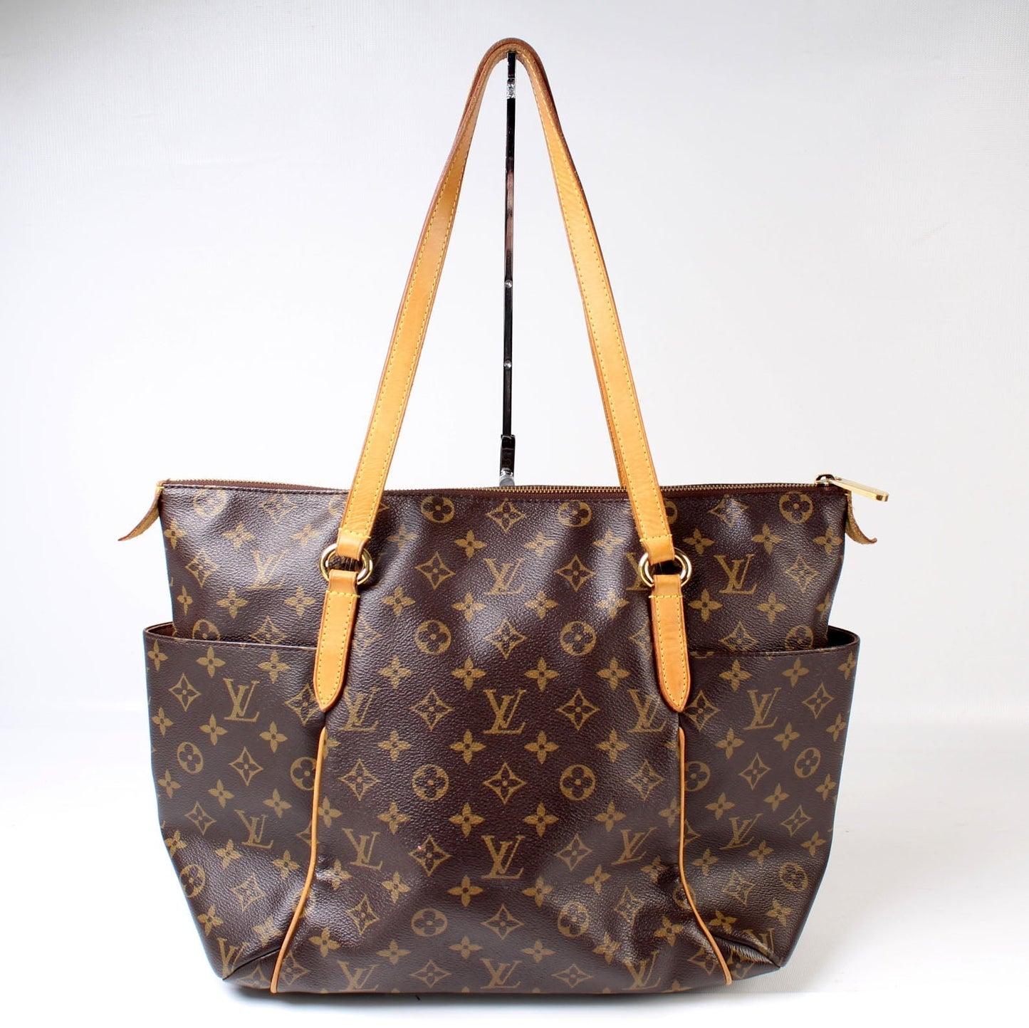 Louis Vuitton Totally Monogram MM Handbag Monogram Ba9498C5