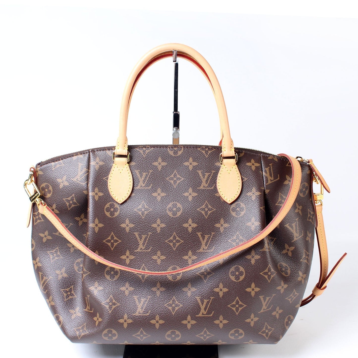 Louis Vuitton Turenne Monogram MM Handbag Monogram 186B6Bc5