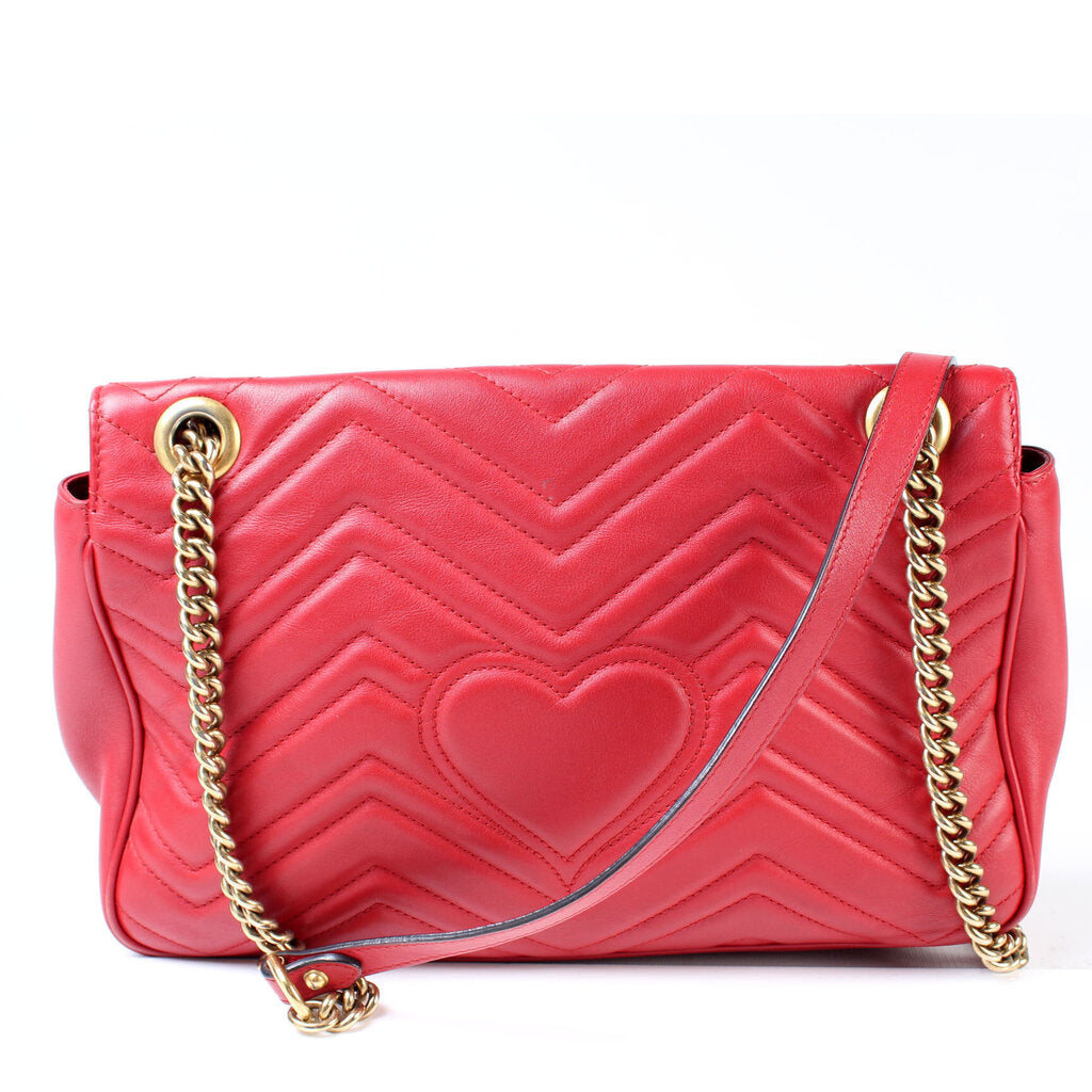 Gucci Marmont Medium Shoulder Bag Medium 3