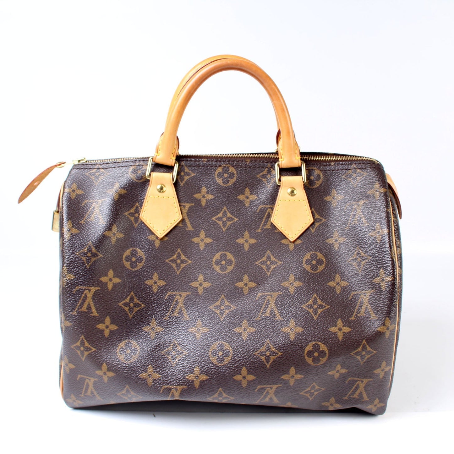 Louis Vuitton Speedy 30 Monogram Handbag Monogram 03Cec1B2