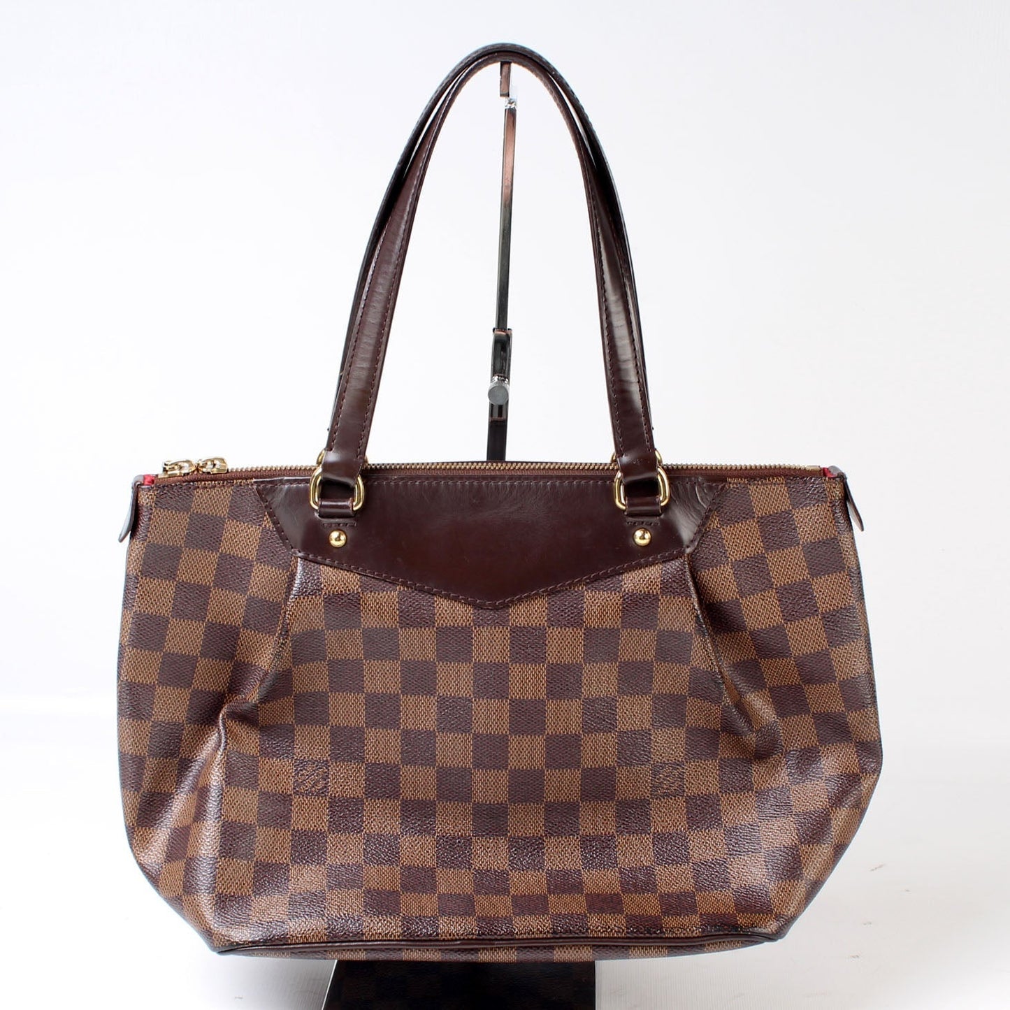 Louis Vuitton Westminster Ebene PM Damier Handbag