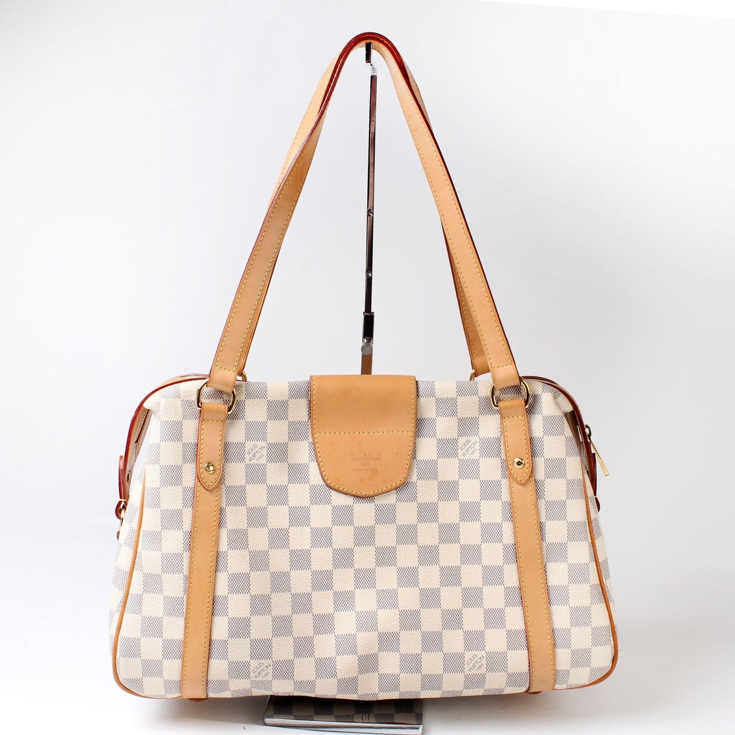 Louis Vuitton Stresa Azur PM Damier Handbag