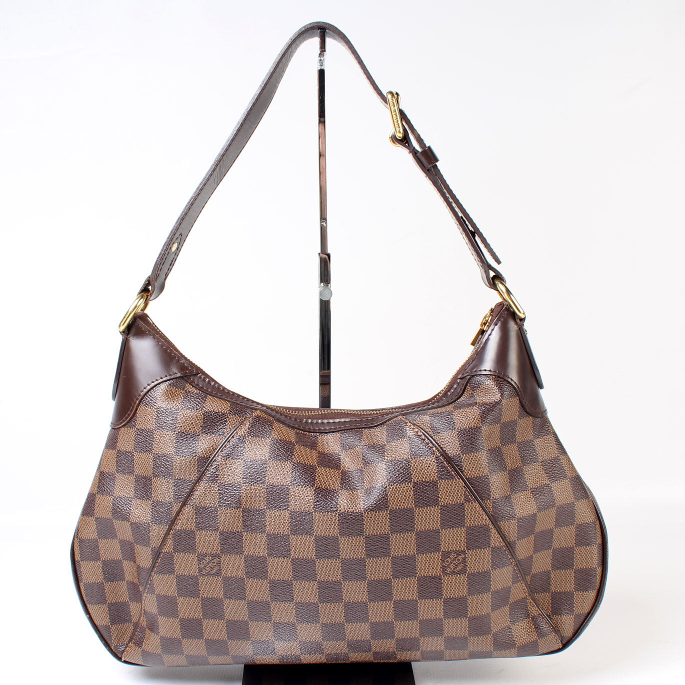 Louis Vuitton Thames Ebene GM Damier Handbag Ebene 3