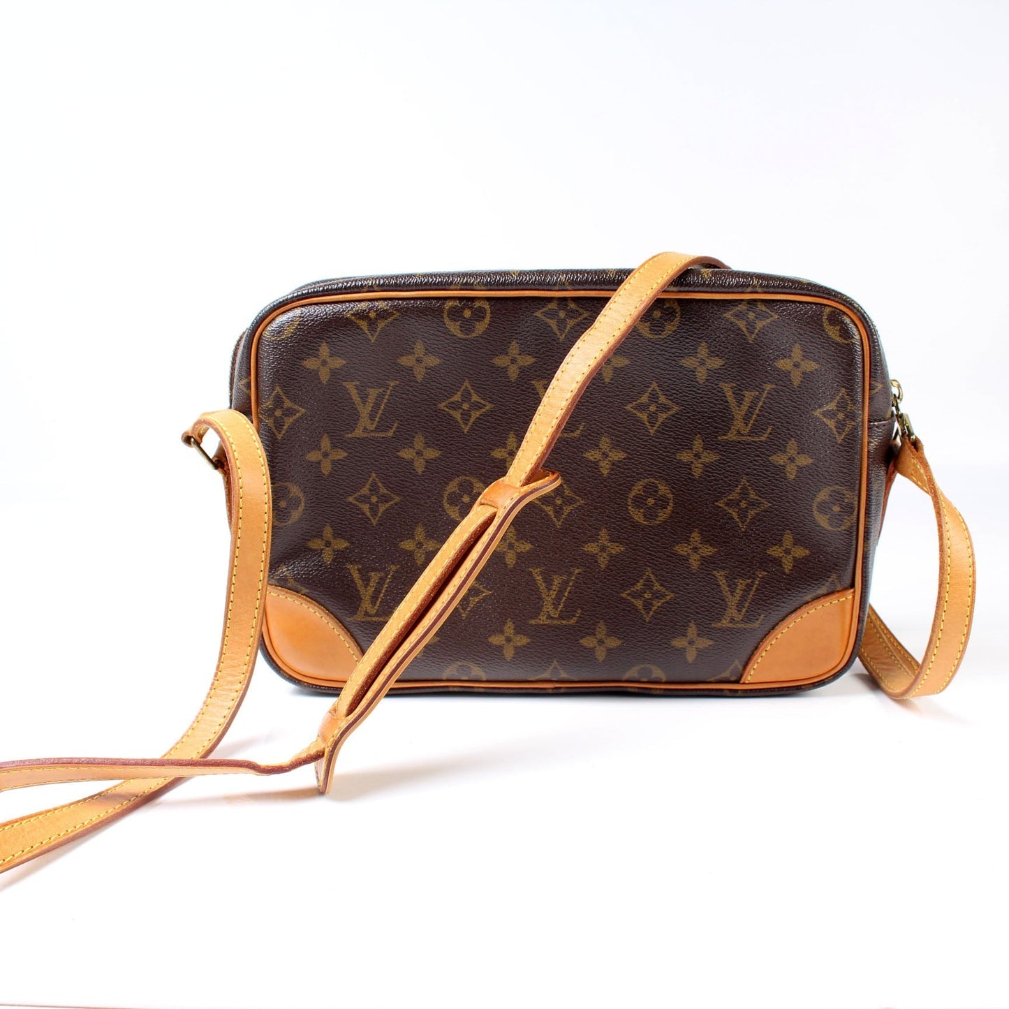 Louis Vuitton Trocadero 27 Monogram Handbag Monogram 10