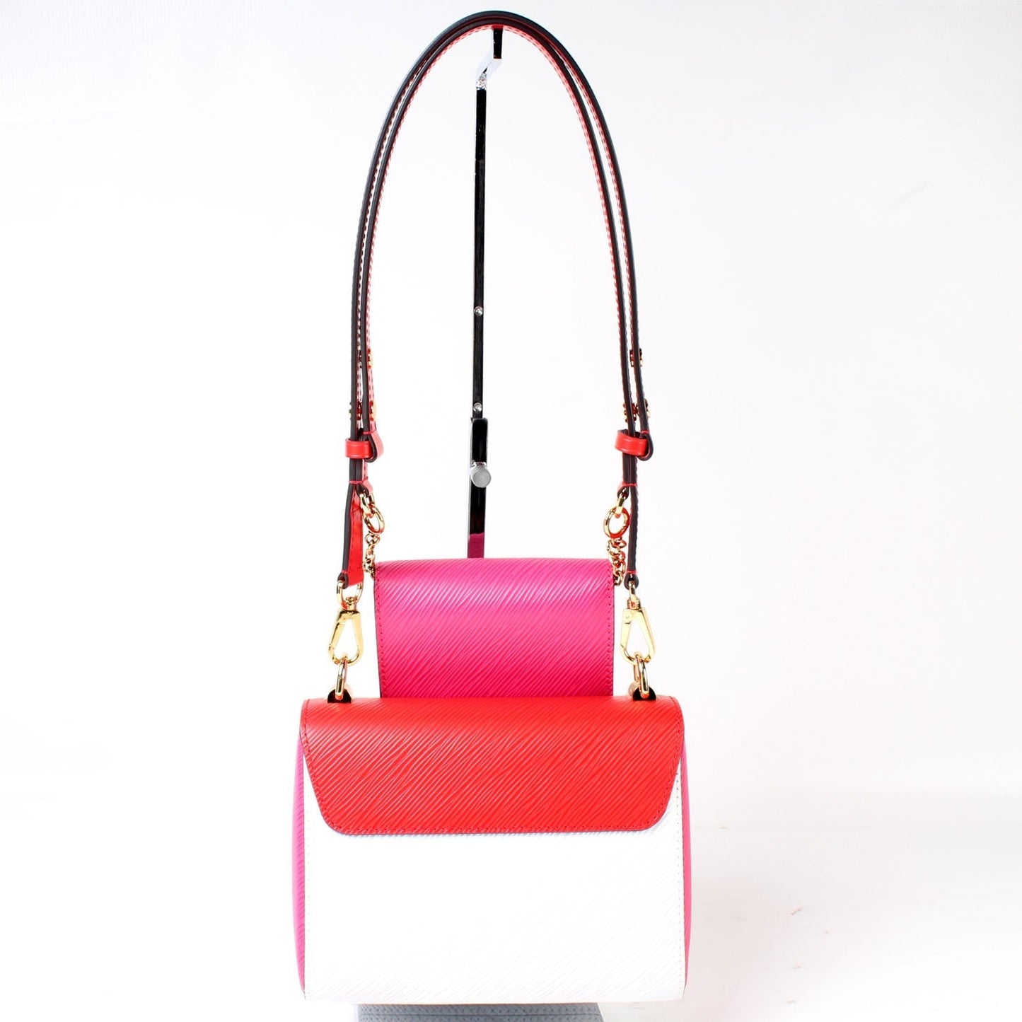 Louis Vuitton Twist Twisty PM Epi Handbag