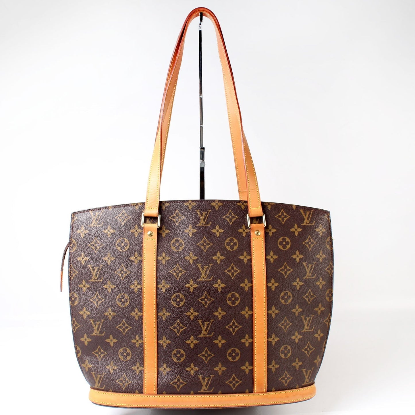 Louis Vuitton Babylone Monogram Handbag Monogram 31