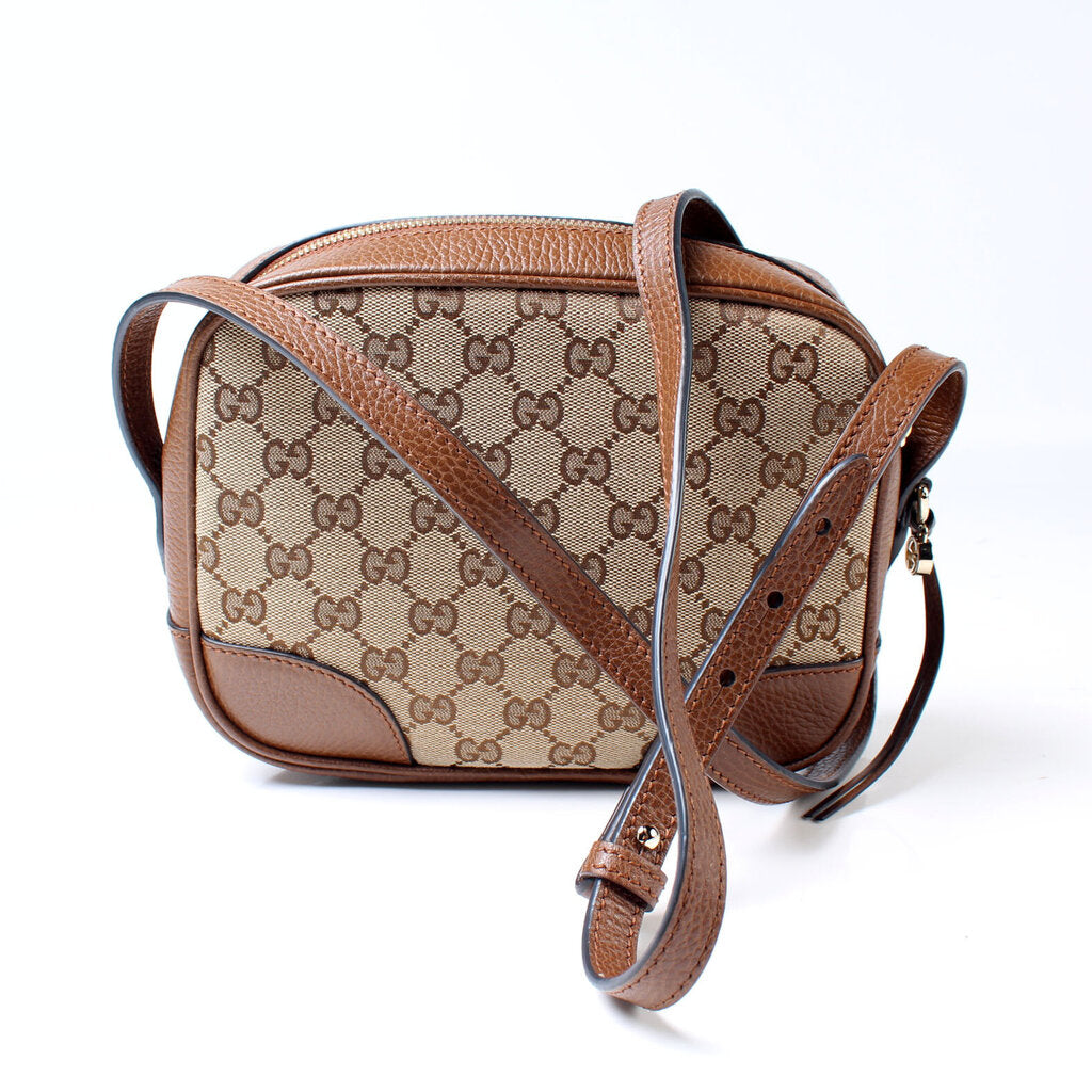 Gucci Bree GG Crossbody Bag Crossbody 1