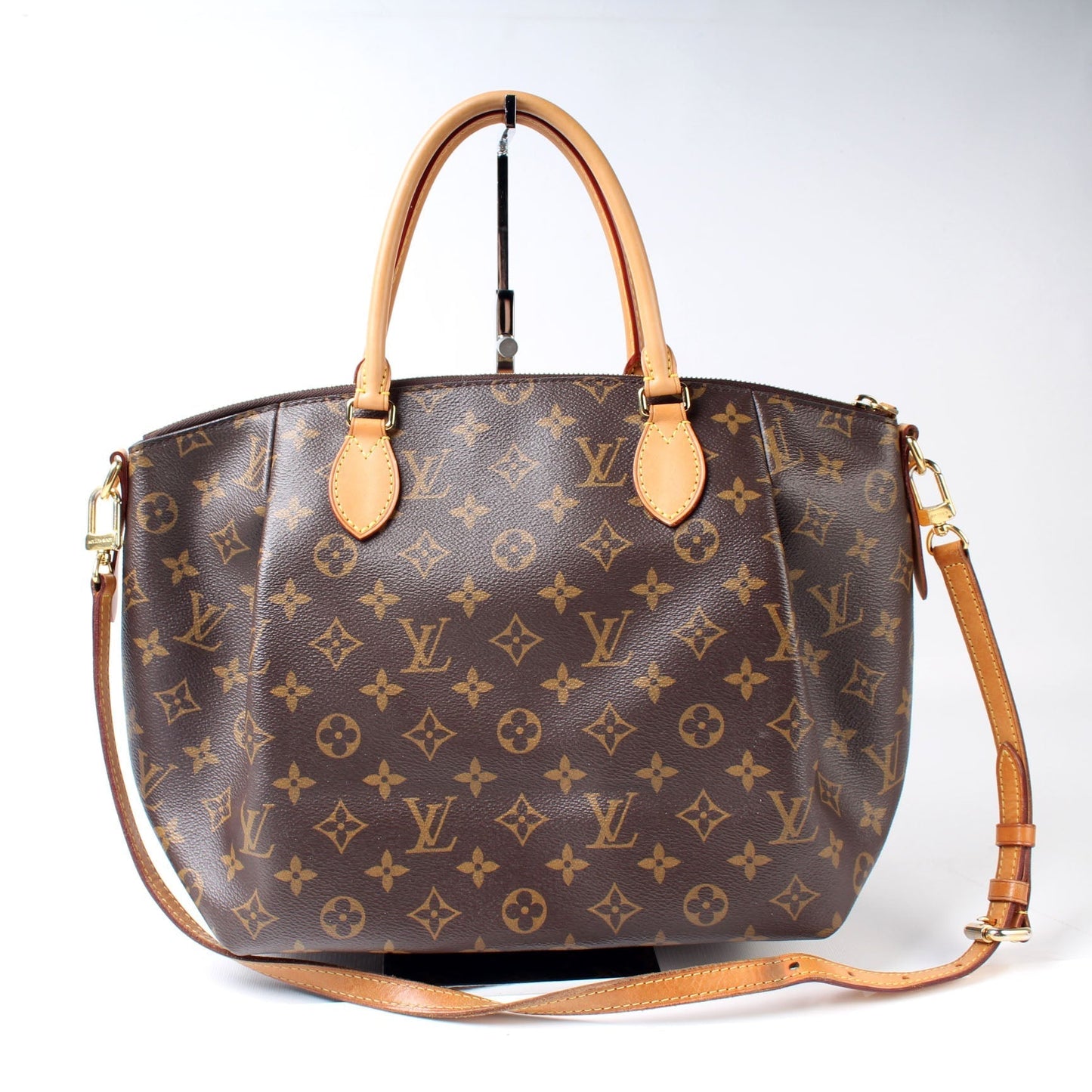 Louis Vuitton Turenne Monogram MM Handbag Monogram 23