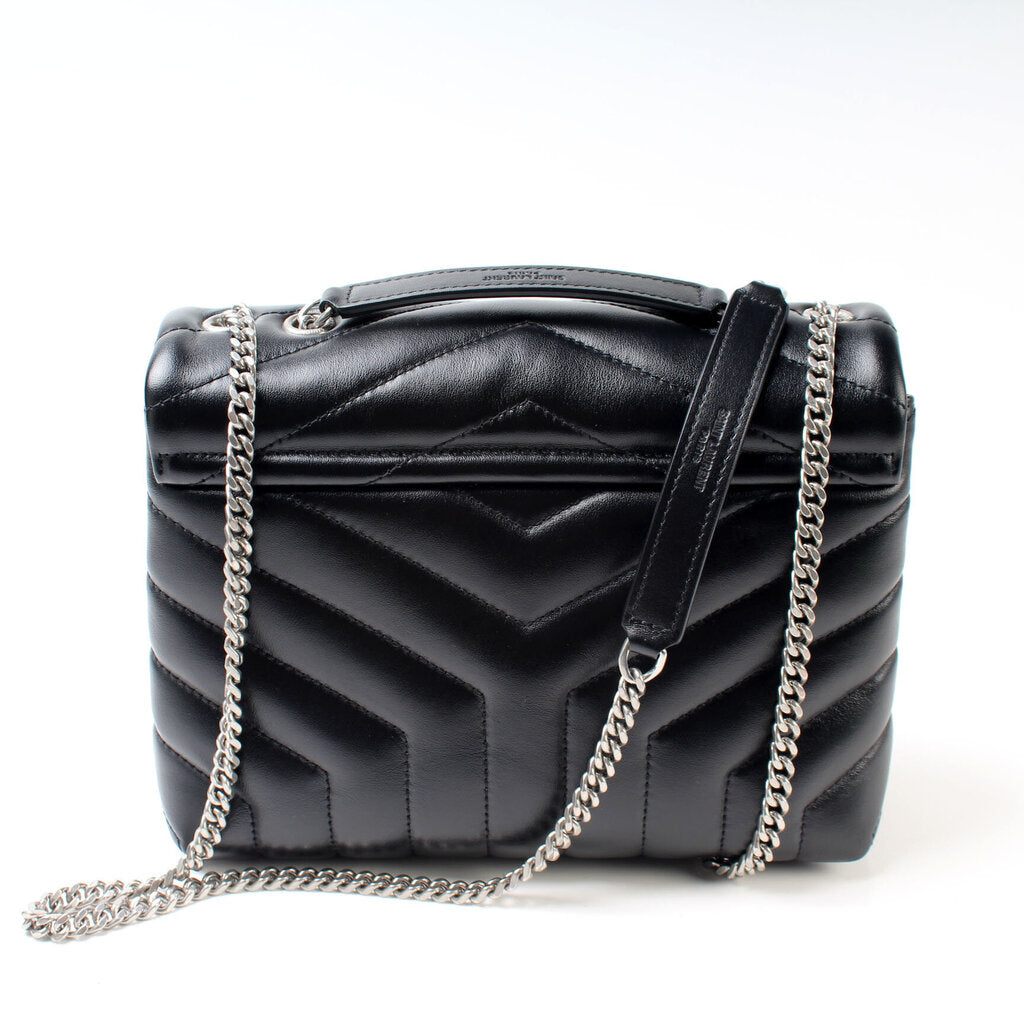 YSL Saint Laurent Loulou Satchel Bag Small Satchel Small 494700