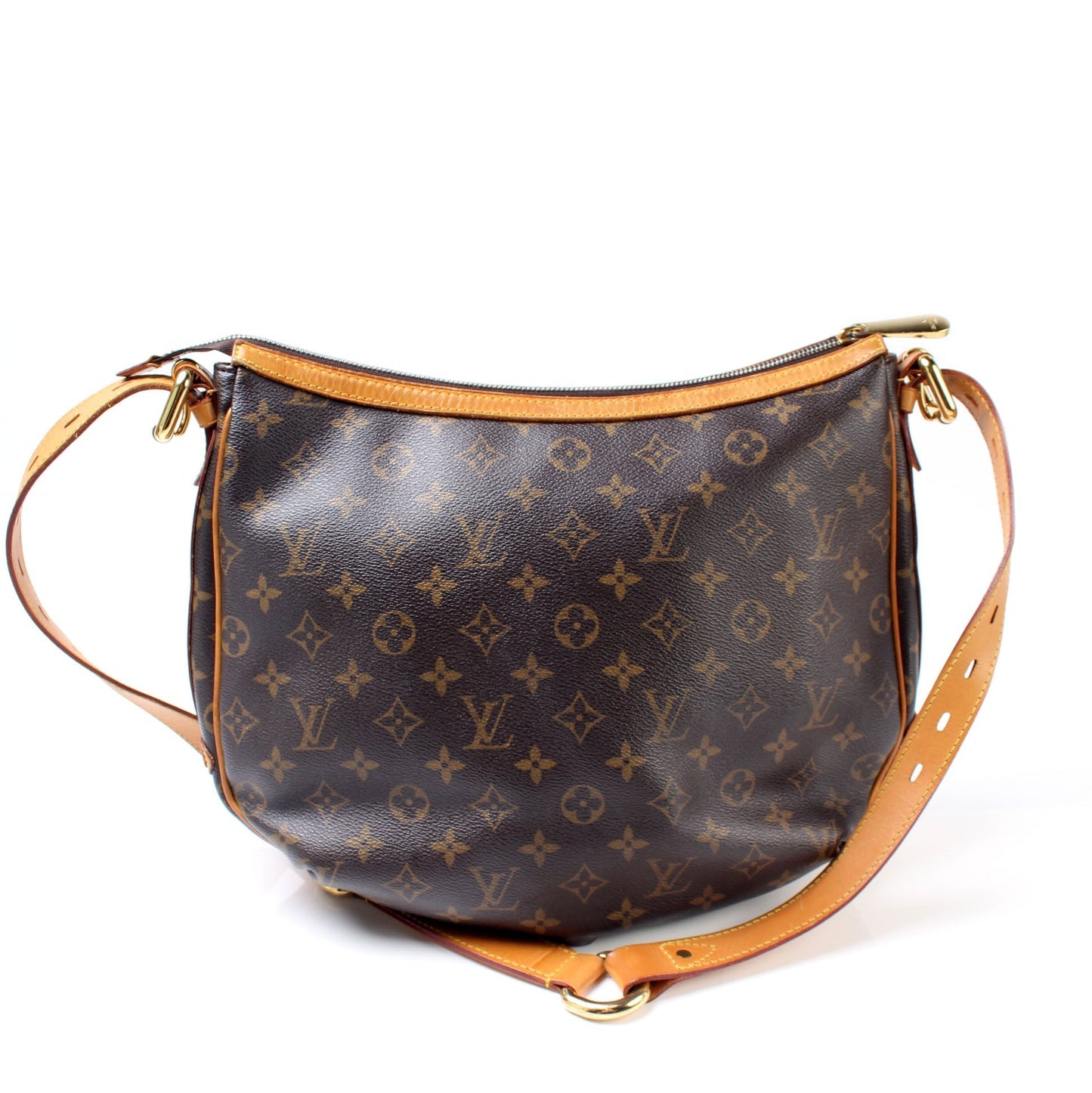 Louis Vuitton Tulum Monogram GM Handbag Monogram 14