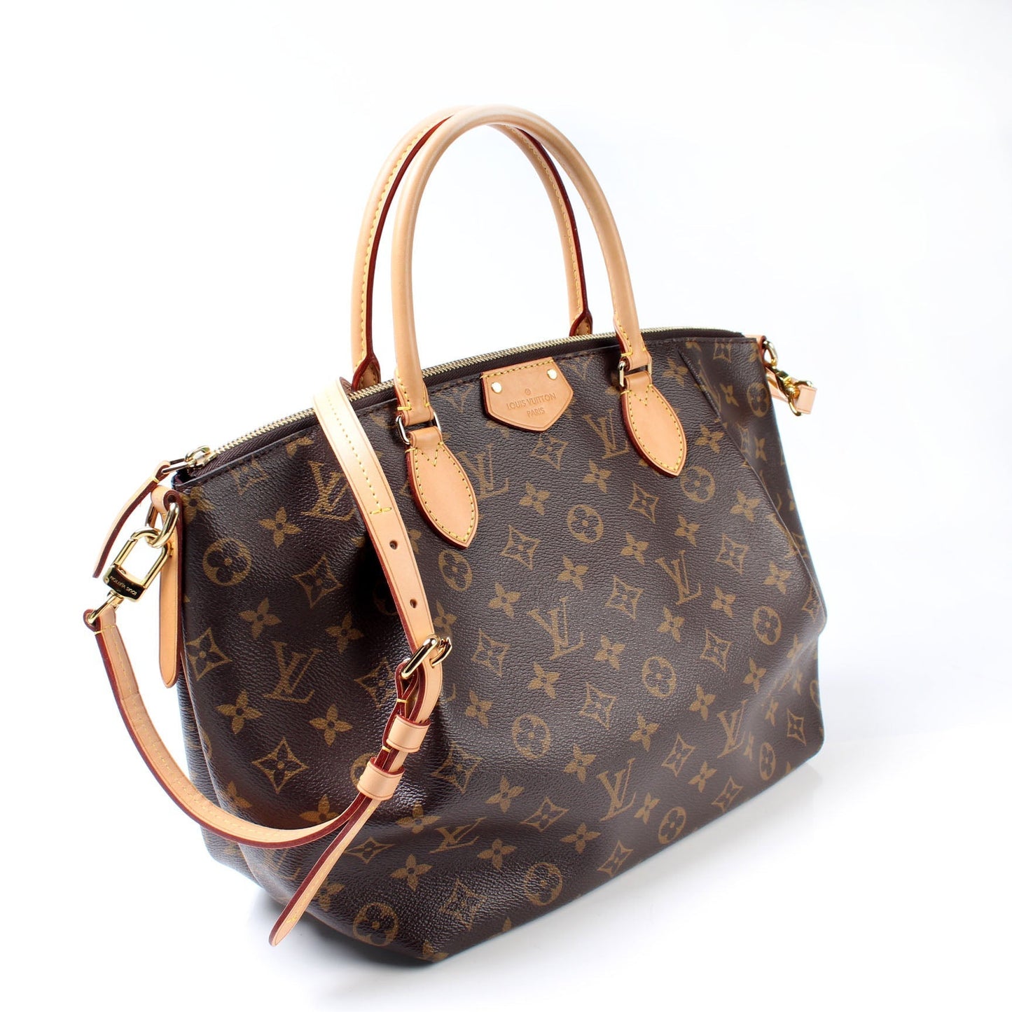 Louis Vuitton Turenne Monogram MM Handbag Monogram 24