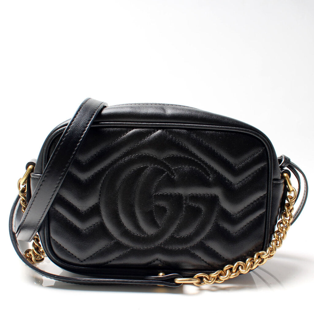 Gucci Marmont Camera Mini Crossbody Bag Bag 18