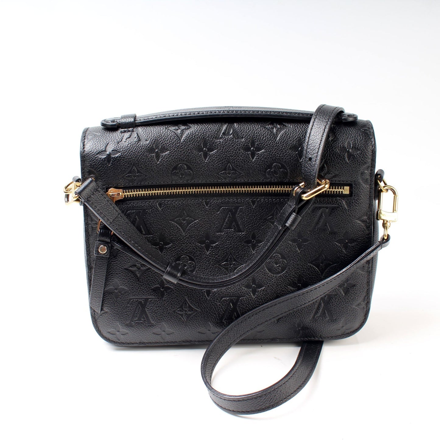 Louis Vuitton Pochette Metis Empreinte Clutch Bag Empreinte 25