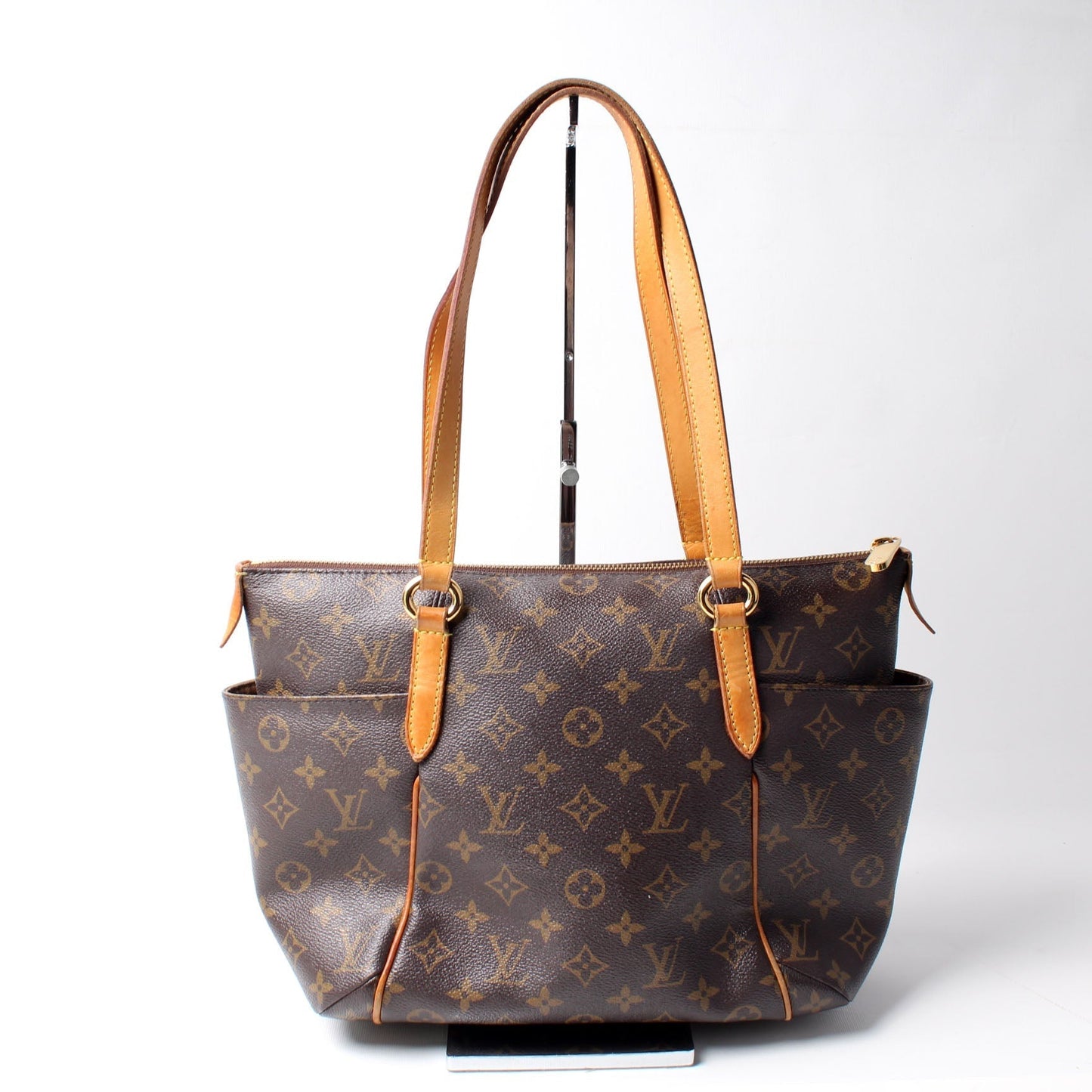 Louis Vuitton Totally Monogram PM Handbag Monogram 9
