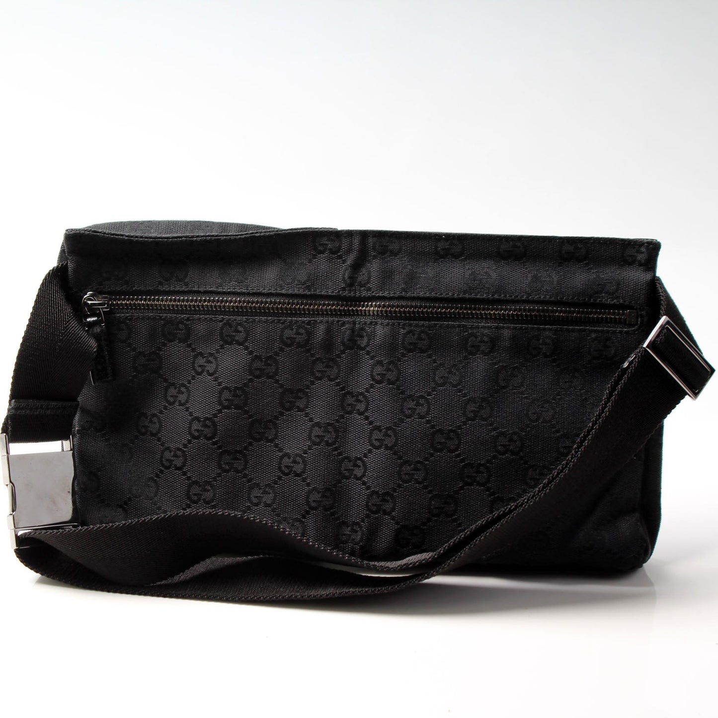 Gucci GG Waist Canvas Travel Bag Bag 10