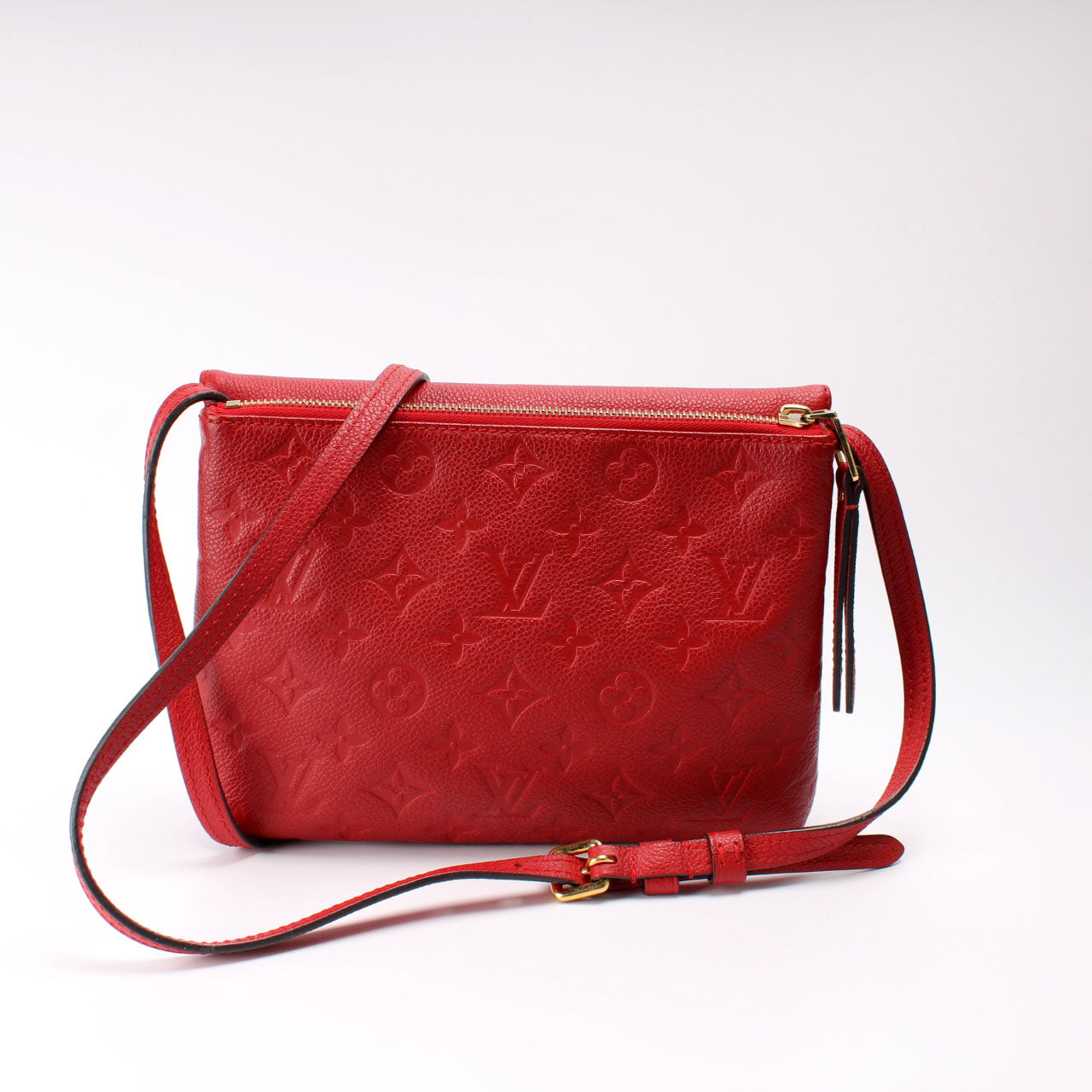Louis Vuitton Twice Empreinte Handbag