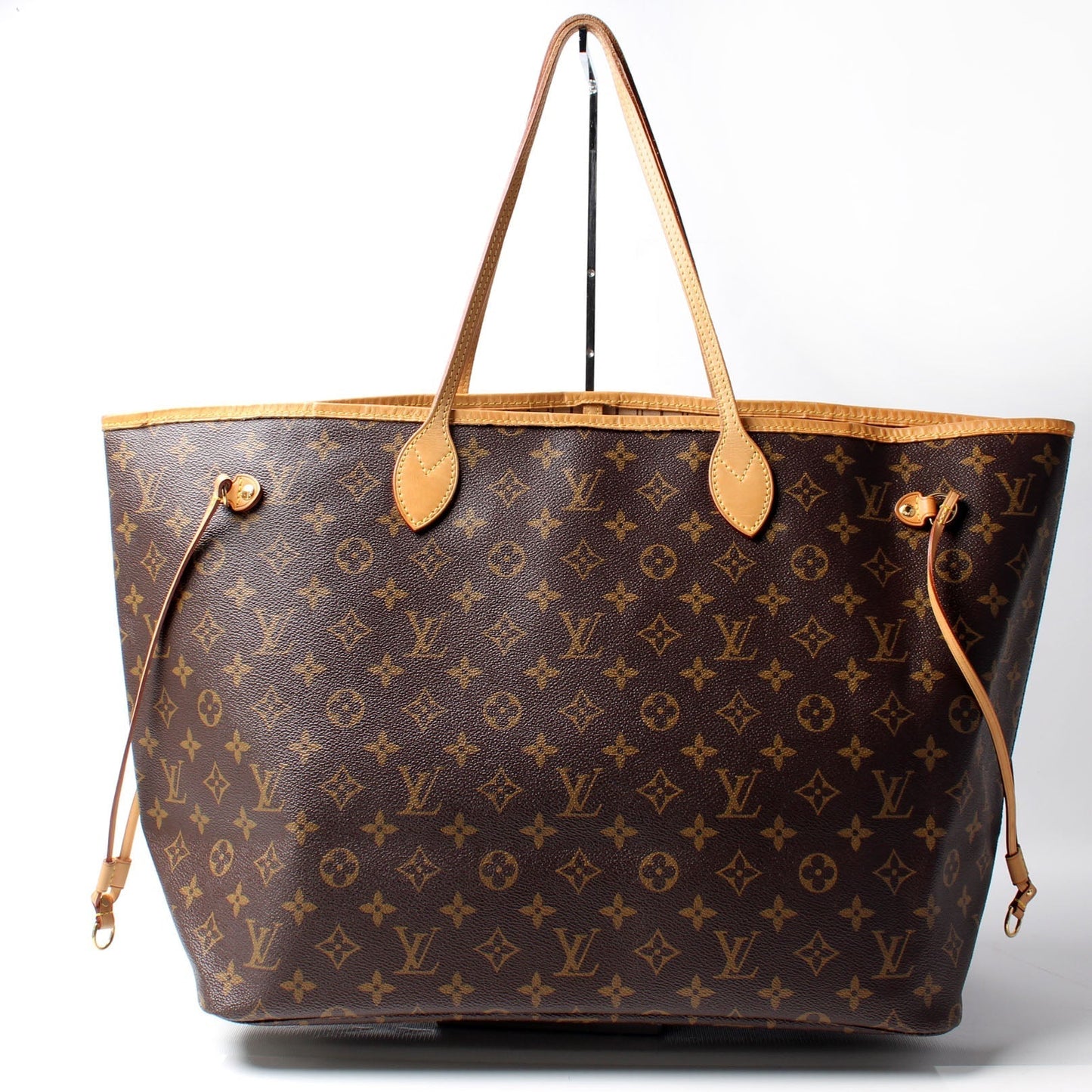 Louis Vuitton Neverfull GM Monogram Tote Bag Monogram 35