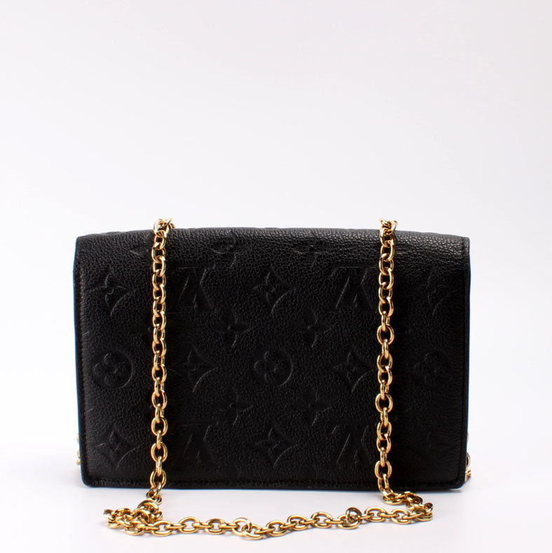 Louis Vuitton Vavin Empreinte Wallet Case