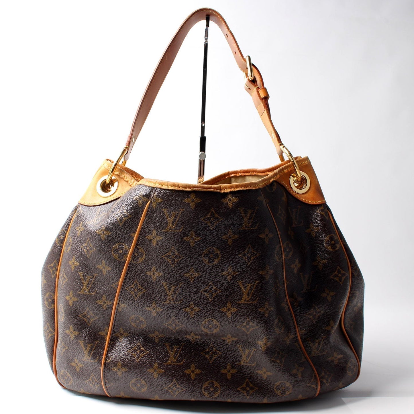 Louis Vuitton Galliera PM Monogram Handbag Monogram 5