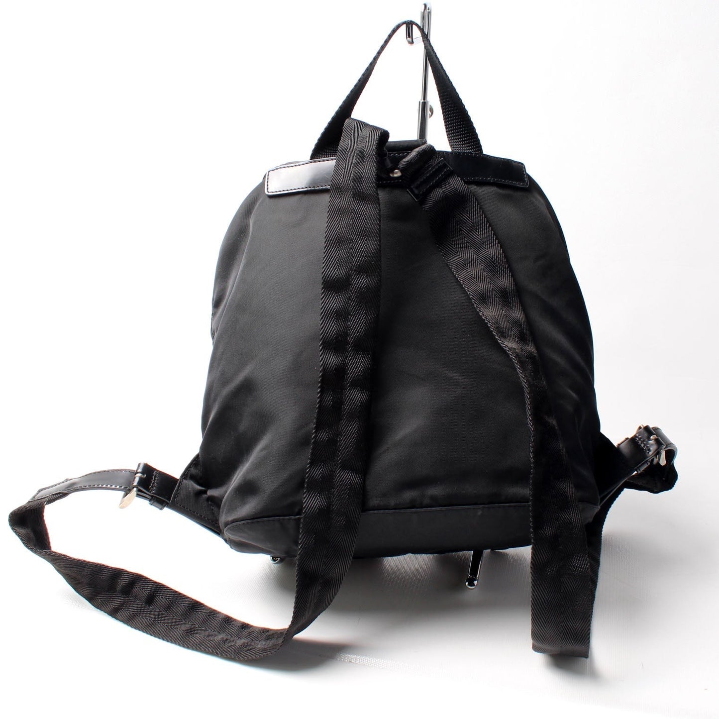 Prada Backpack Bag Nylon Small
